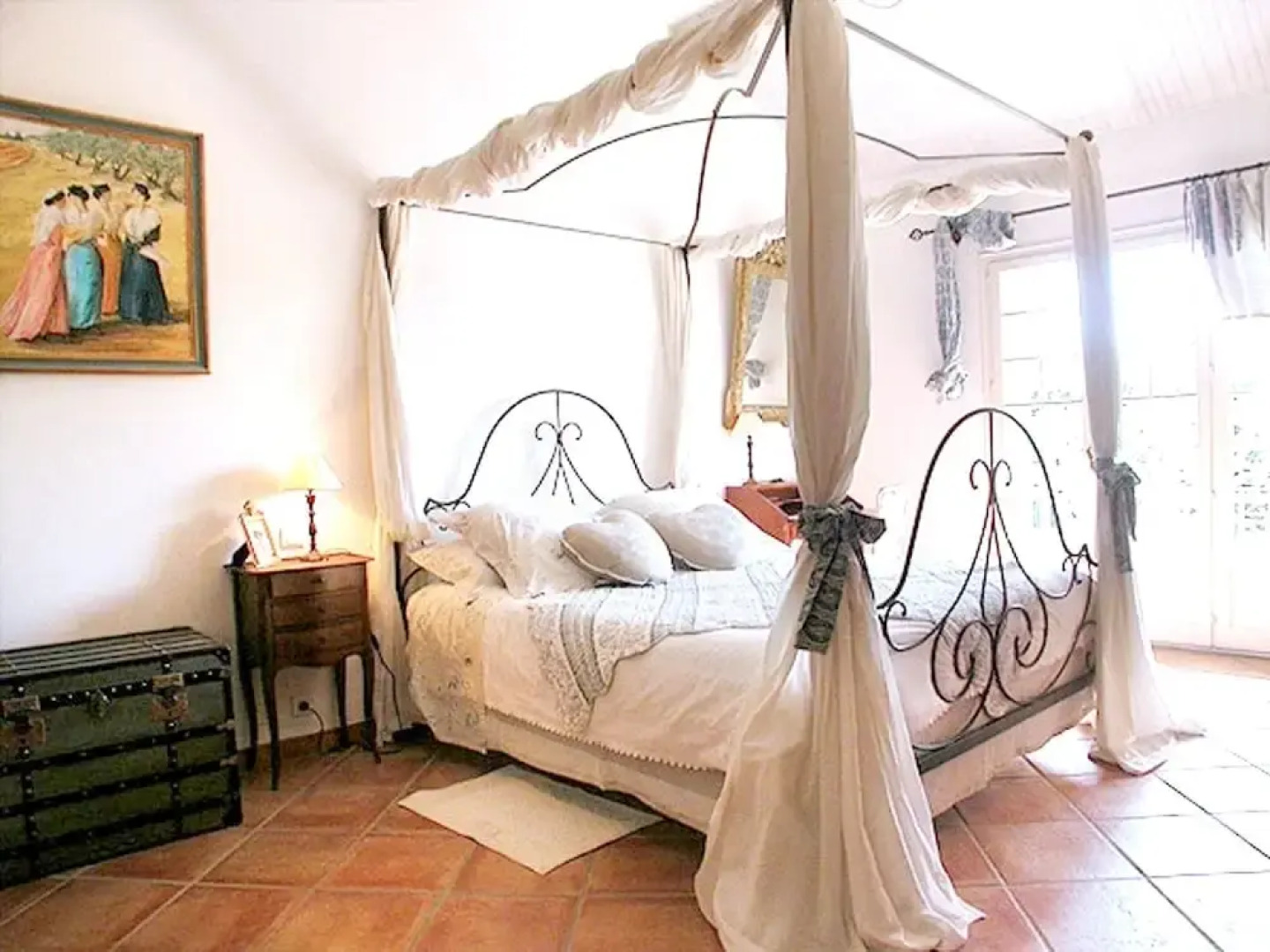 House With 4 Bedrooms in Cavaillon, With Pool Access, Enclosed Garden