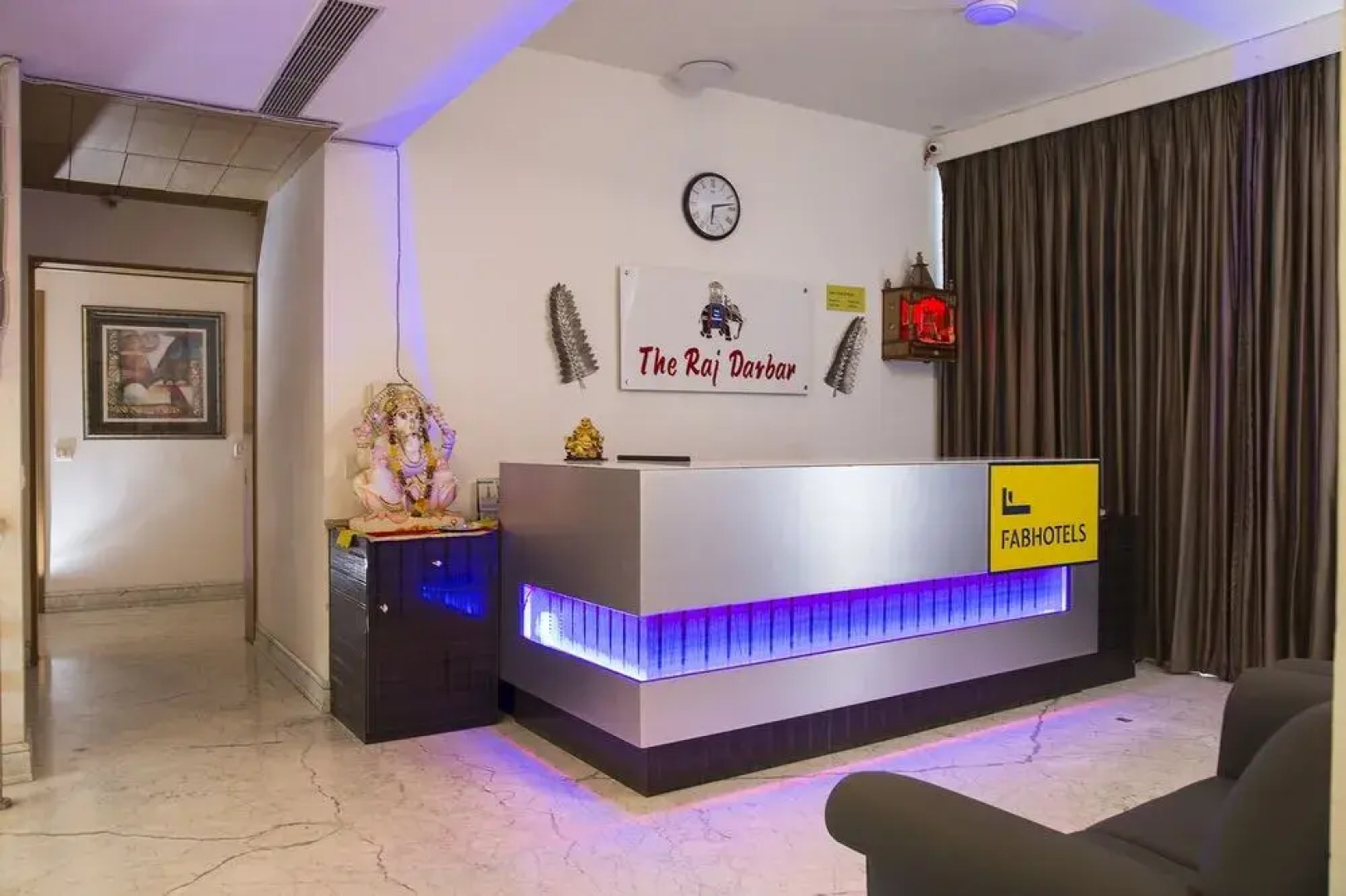 FabHotel Raj Darbar Iffco