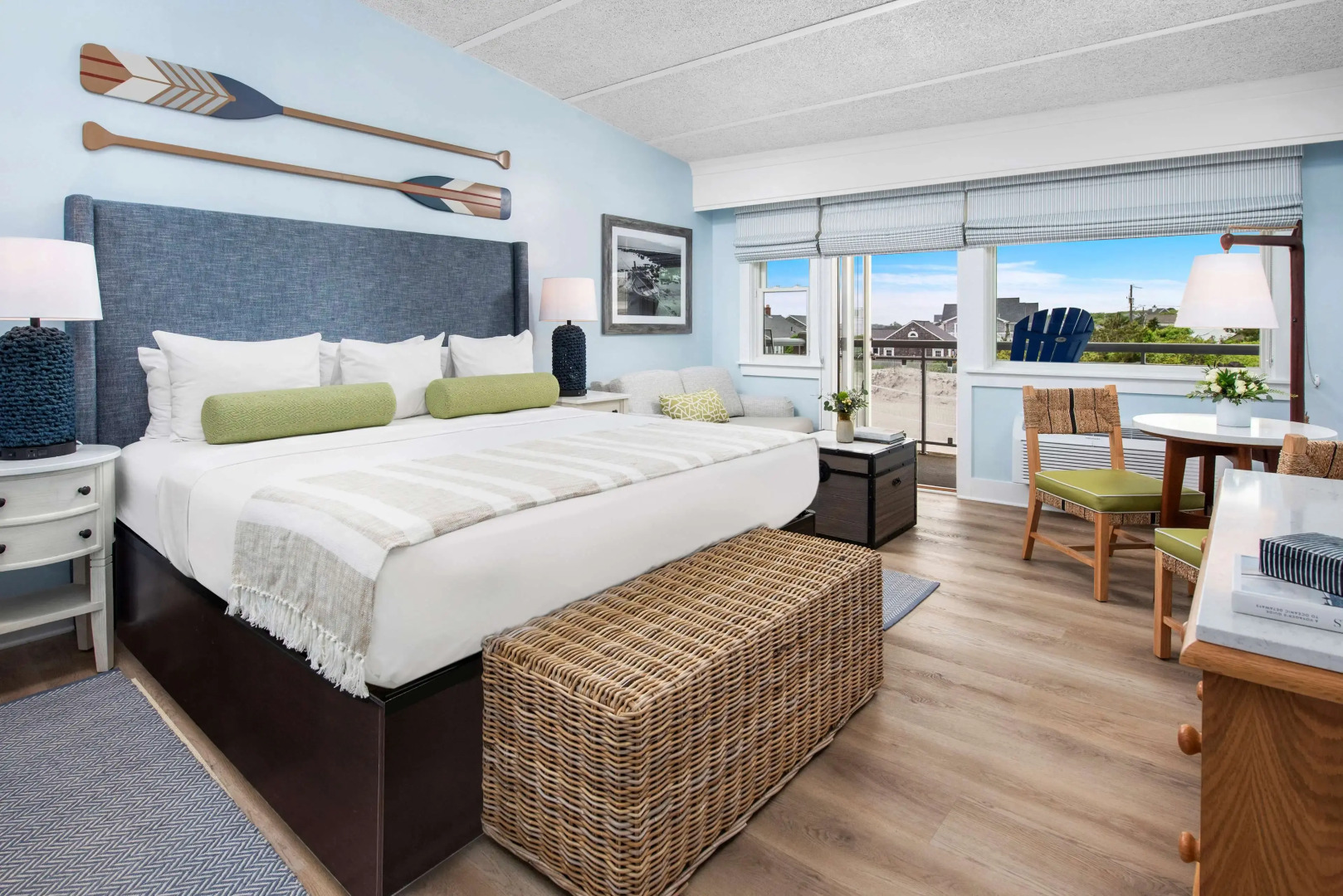 Sea Crest Beach Resort