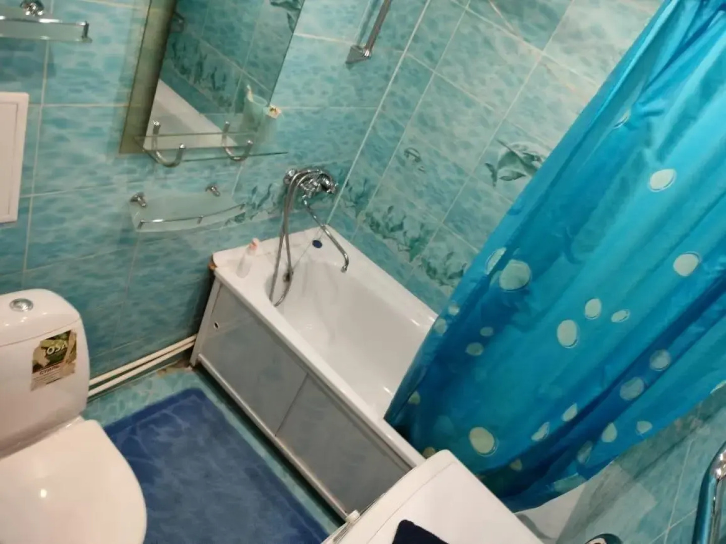 Апартаменты на улице Калинина