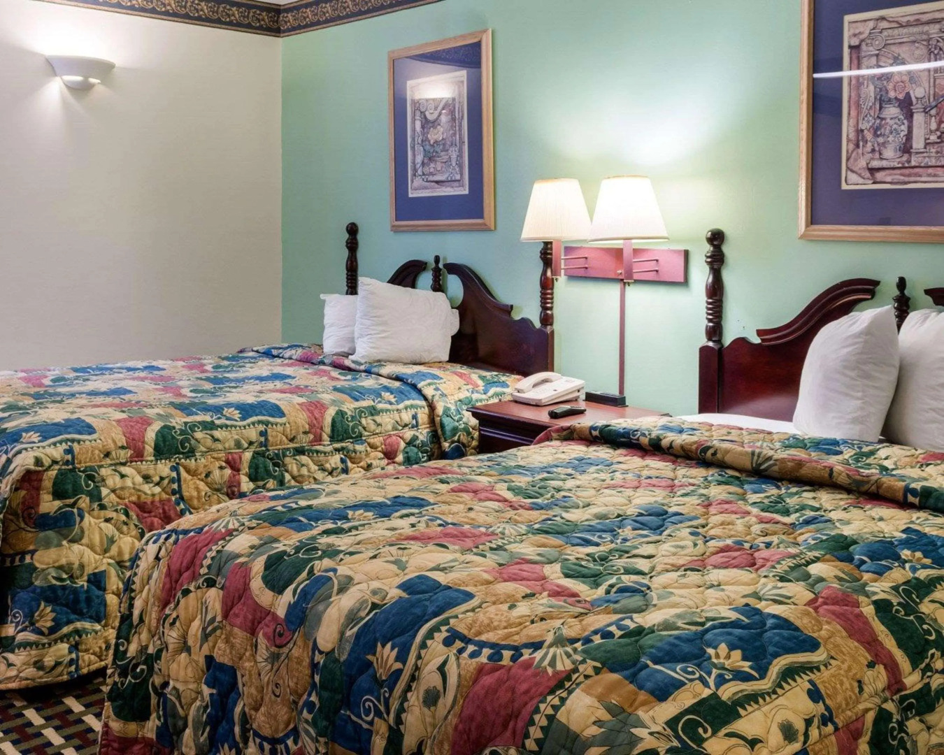 Econo Lodge Hopewell Near Fort Lee I-295