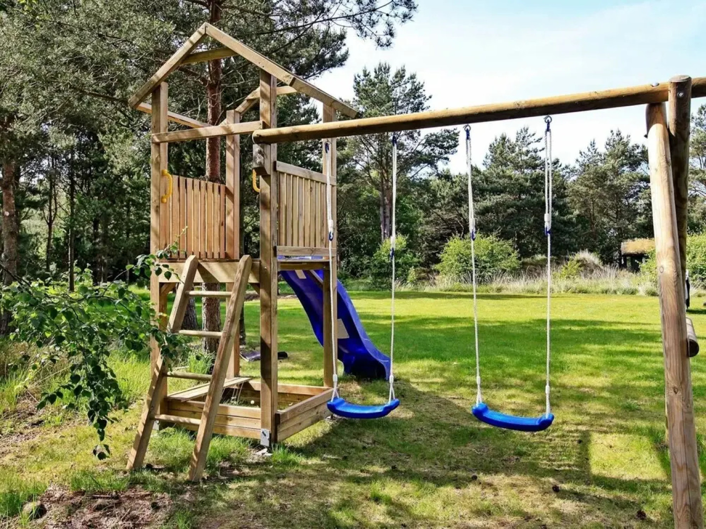 6 Person Holiday Home in Laeso