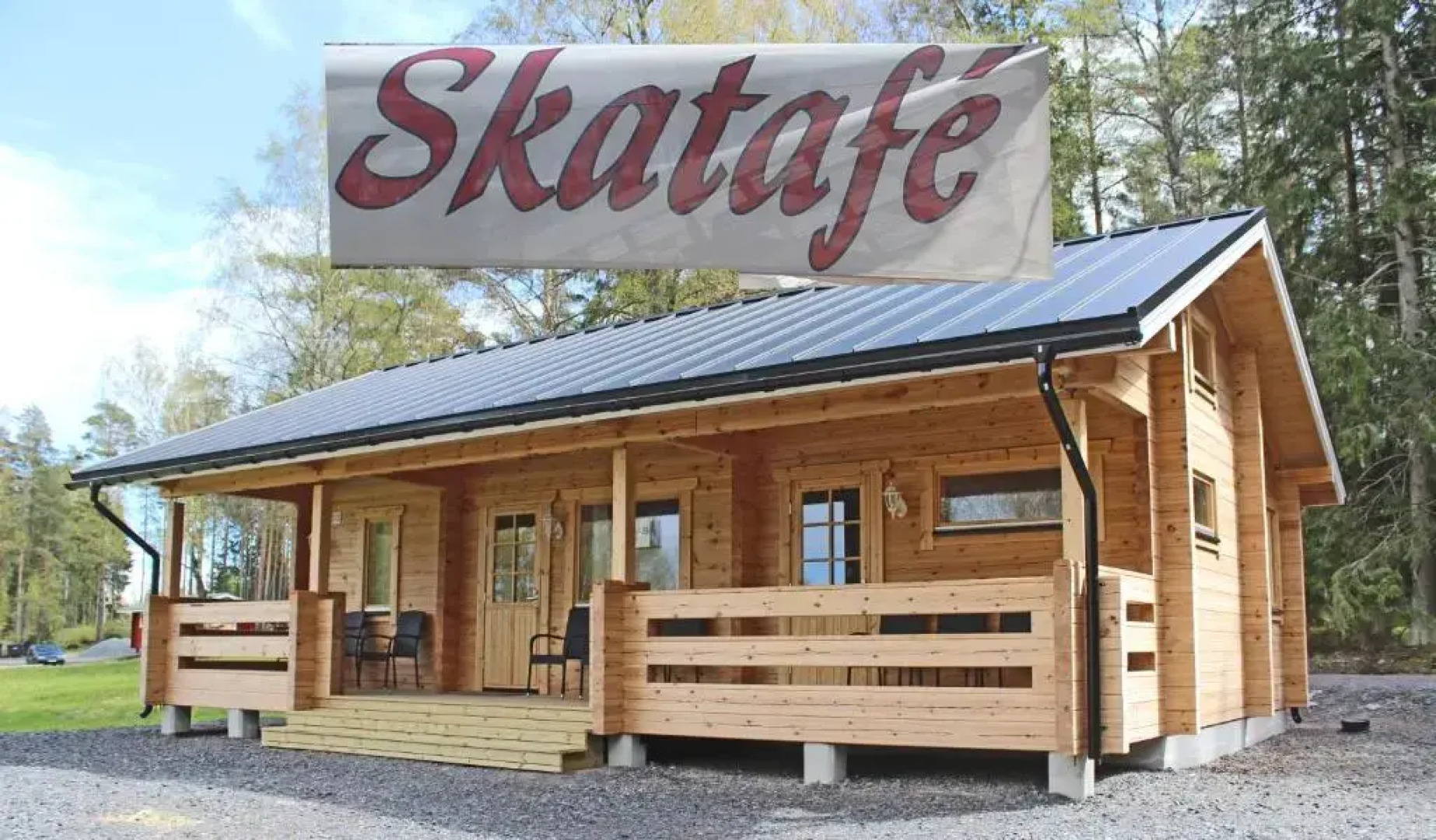 Skatafé