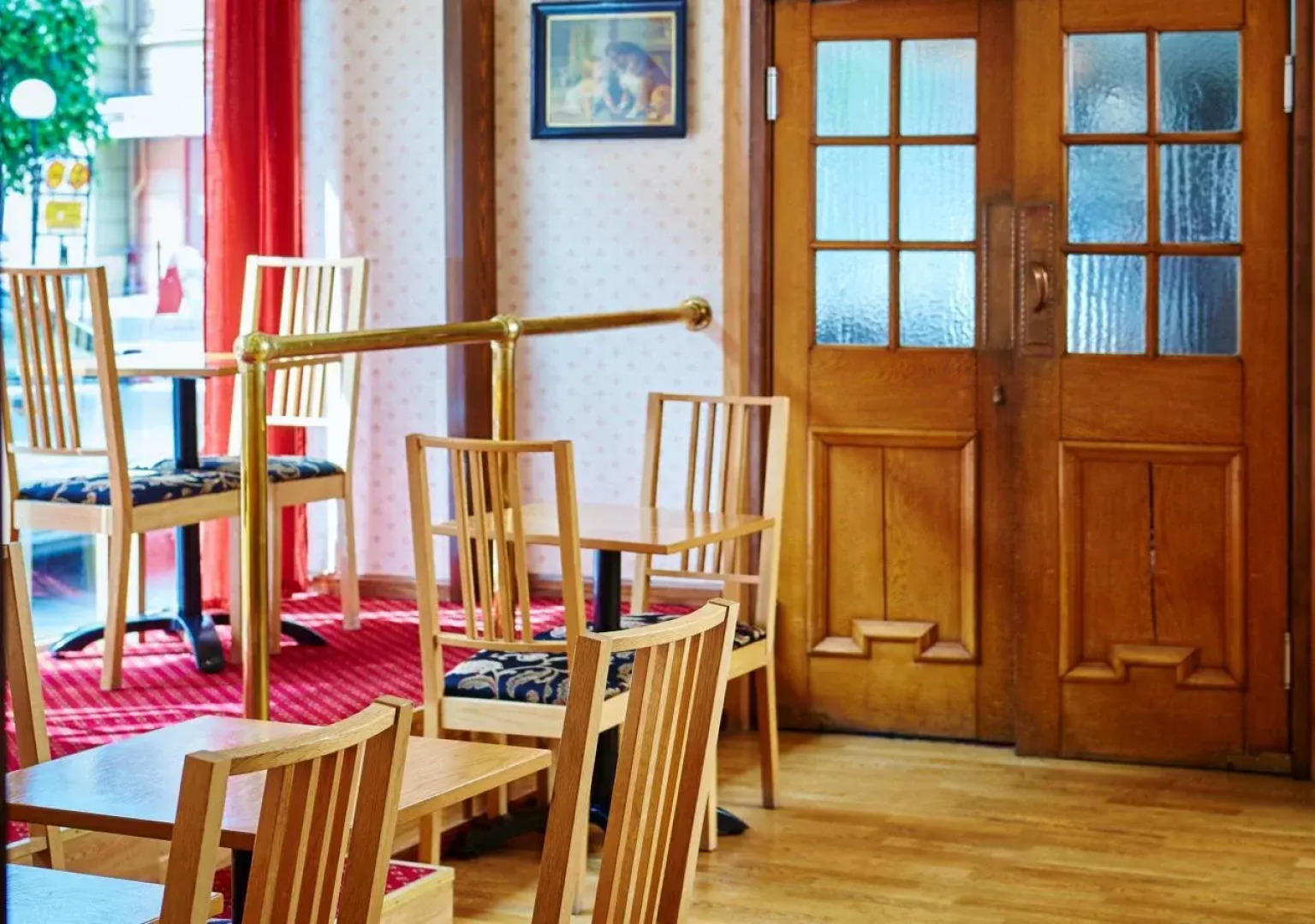 Hotel Bishops Arms, Köping