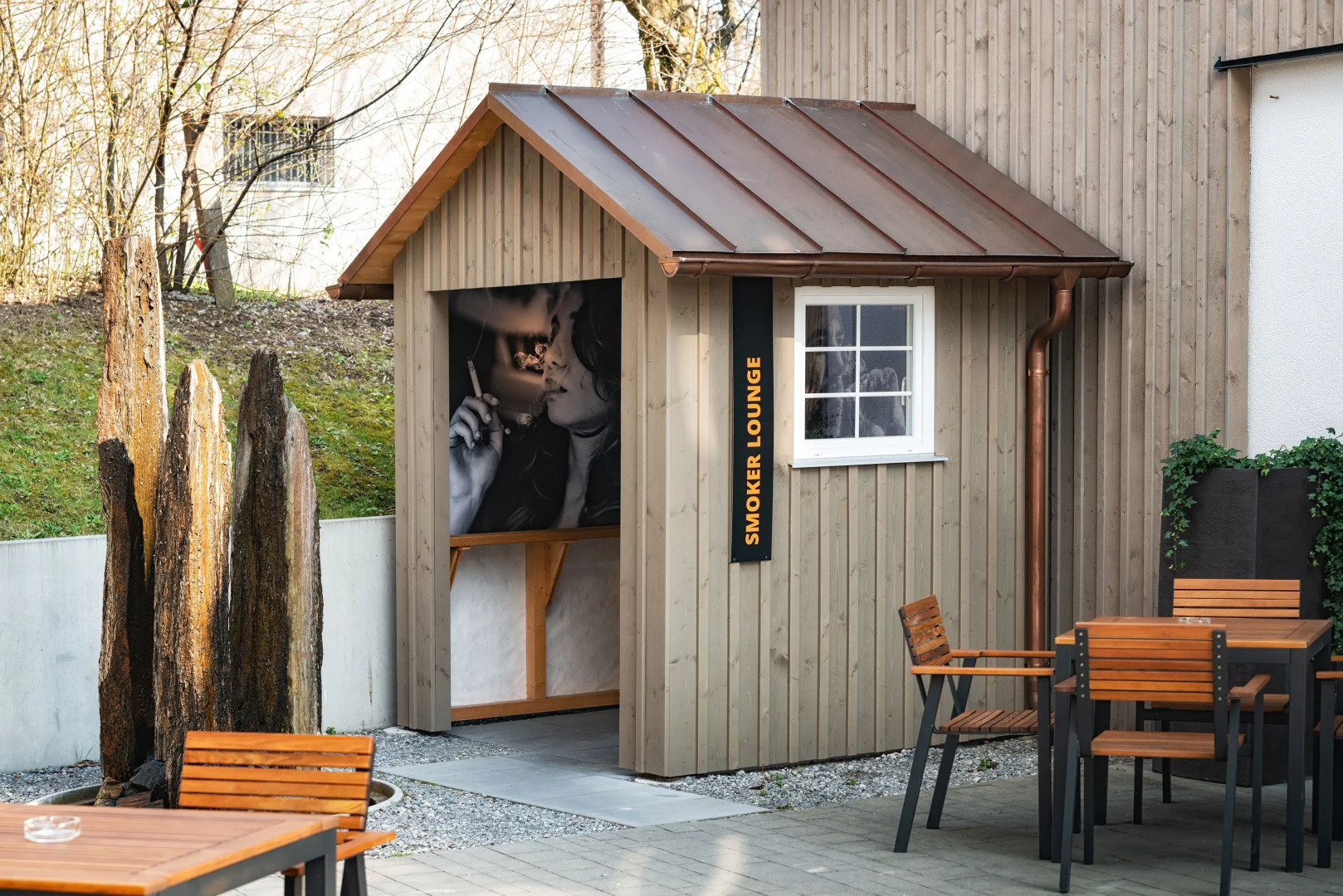 Hotel one66 (free parking garage)