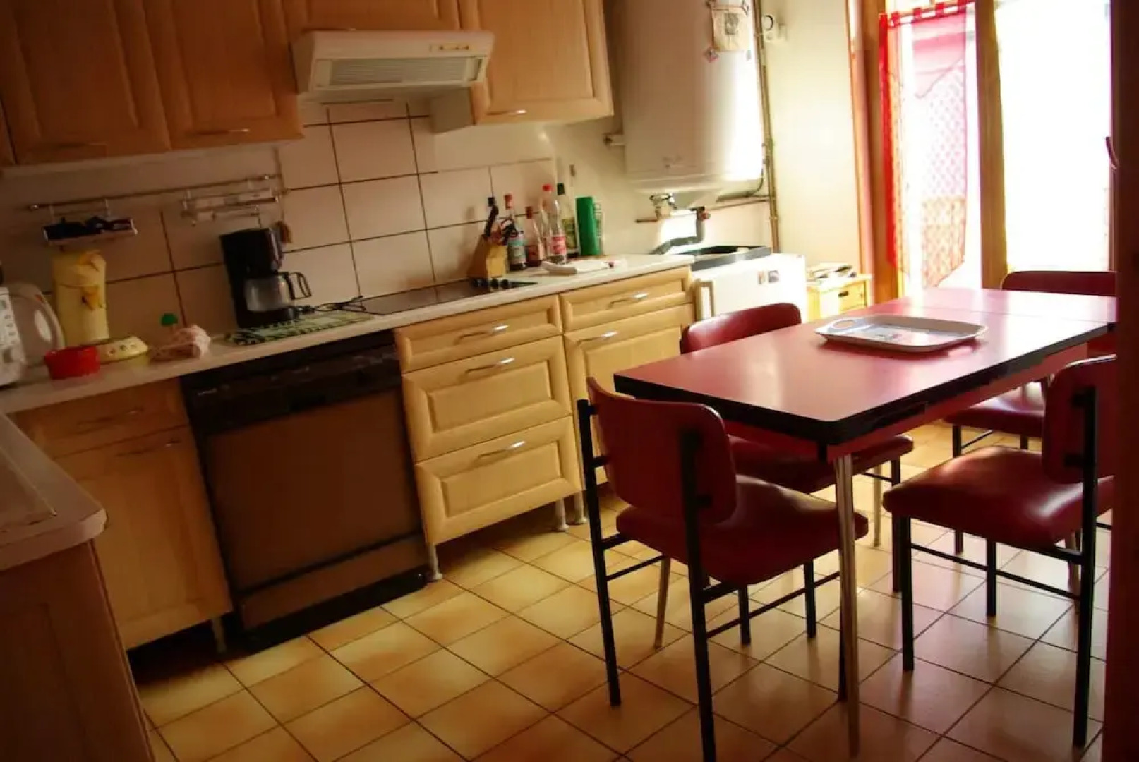 Apartment With 2 Bedrooms in Guebwiller, With Wonderful City View, Enclosed Garden and Wifi