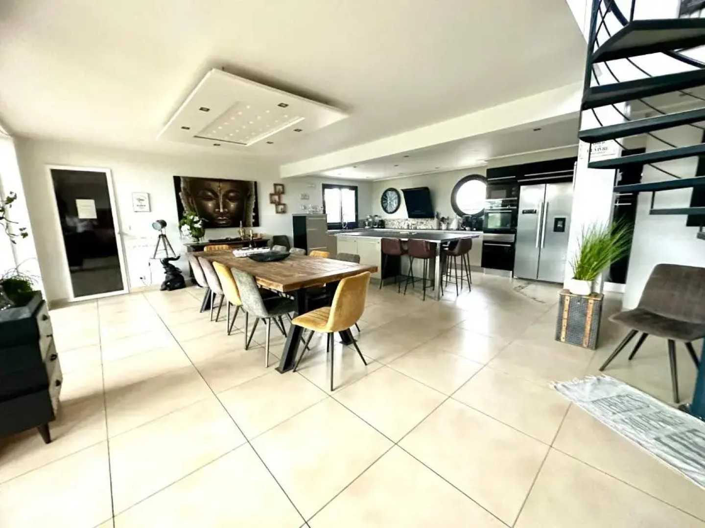 Villa du Sieck 5 étoiles