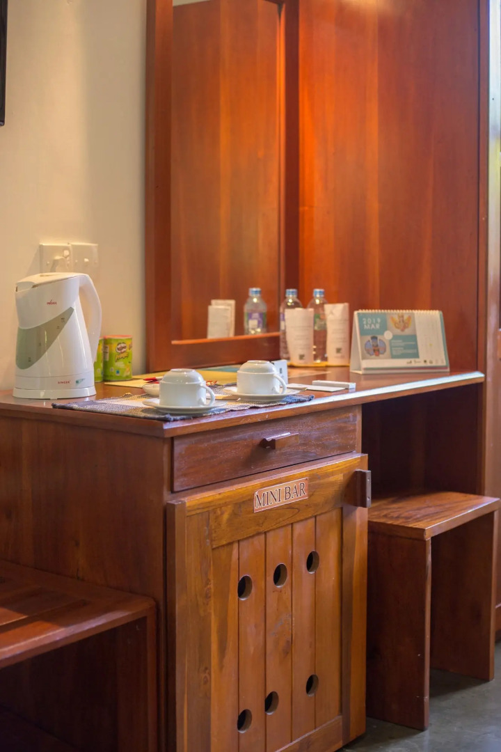 Camellia Resort and Spa