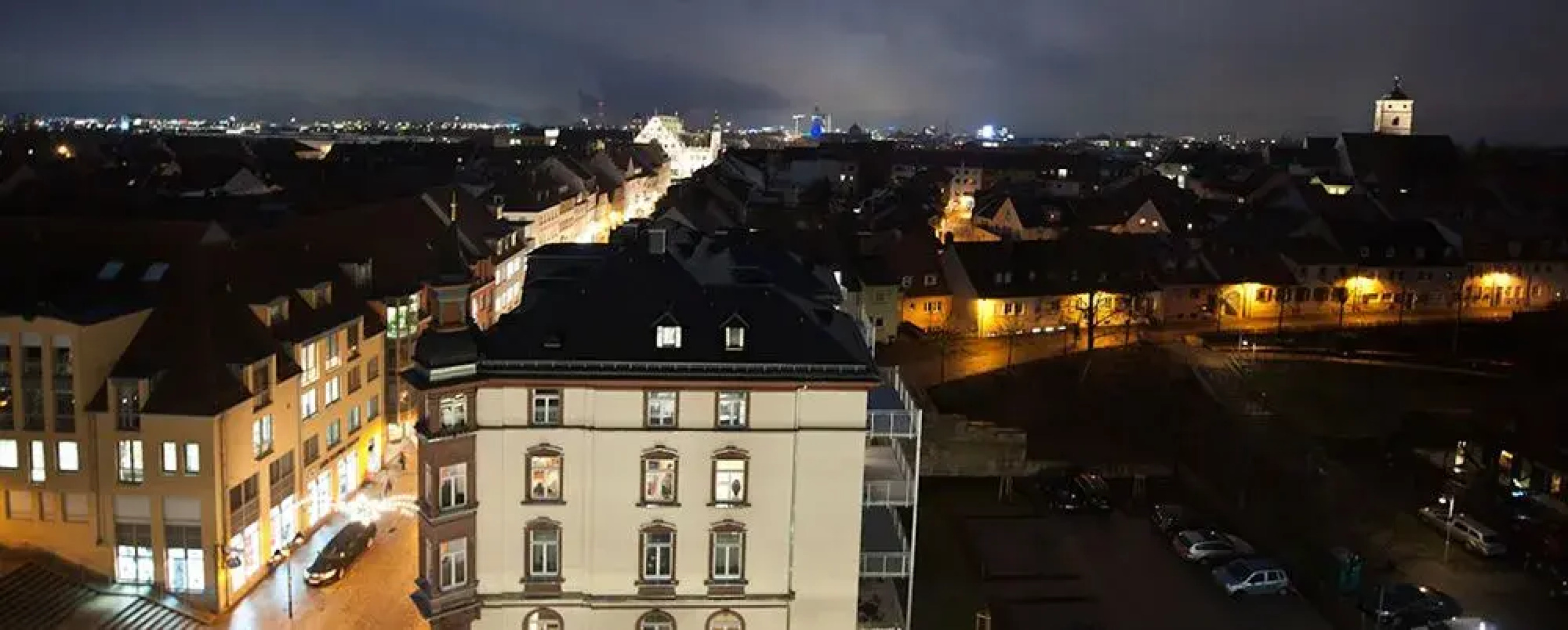 Panorama Hotel Schweinfurt