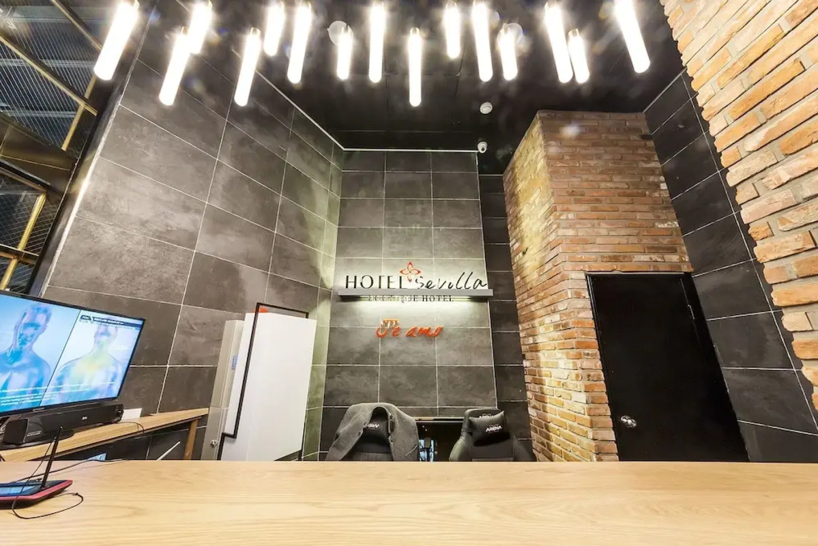 Pyeongtaek Sevilla Hotel