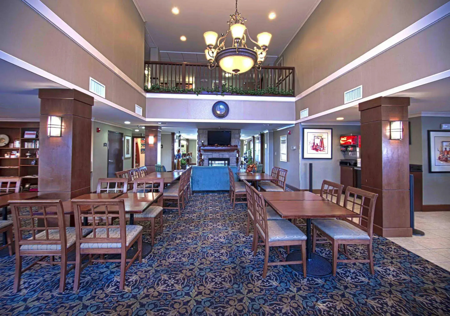 Staybridge Suites Chattanooga at Hamilton Place by IHG