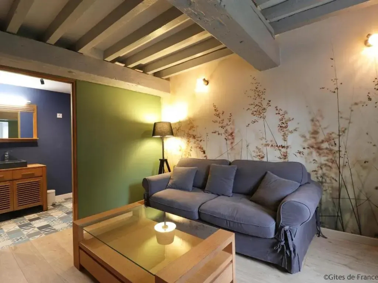 Gîte Aunou-sur-Orne, 3 pièces, 6 personnes - FR-1-497-150