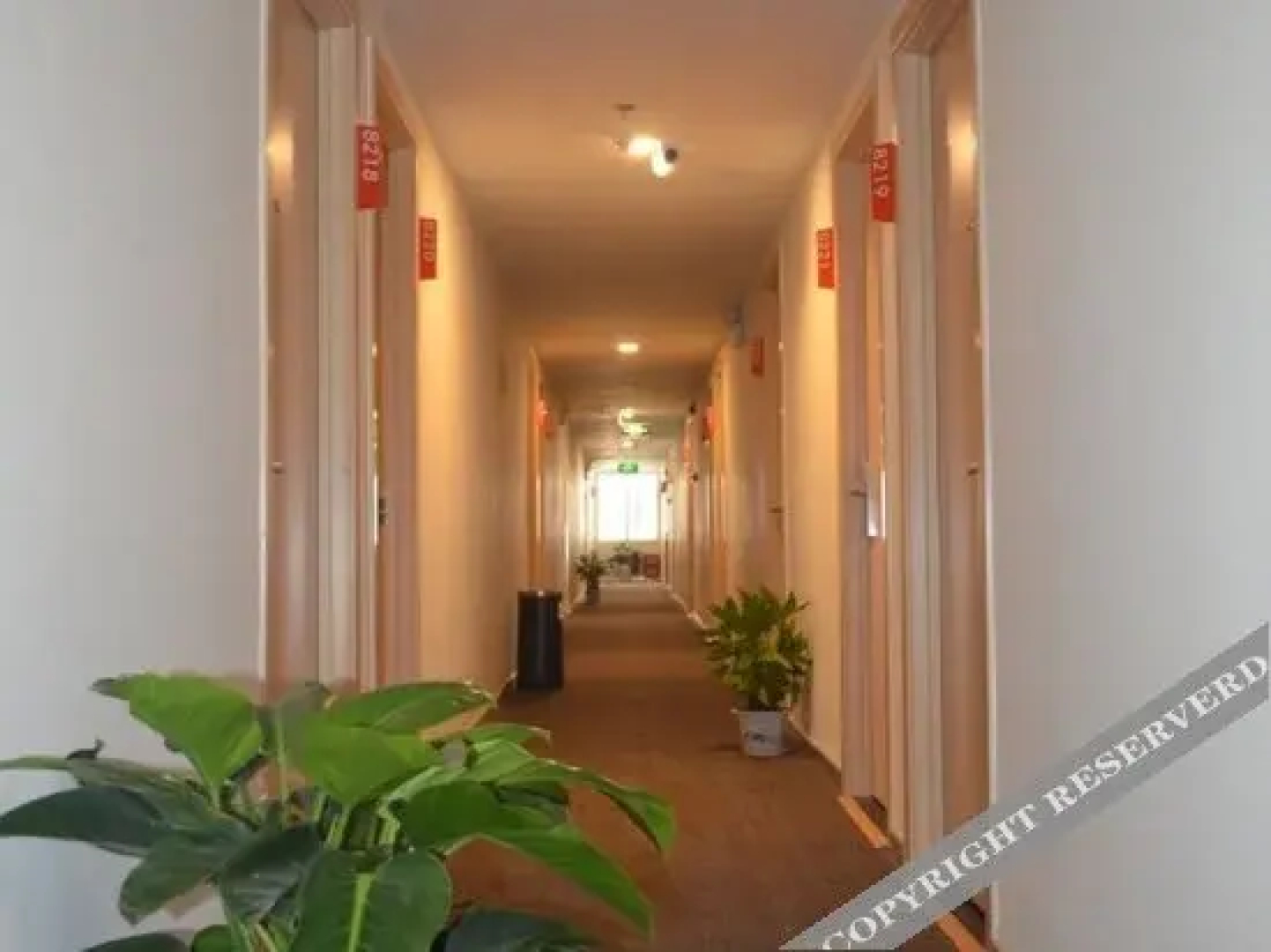 Sea friends Hotel XuZhou Railway Station