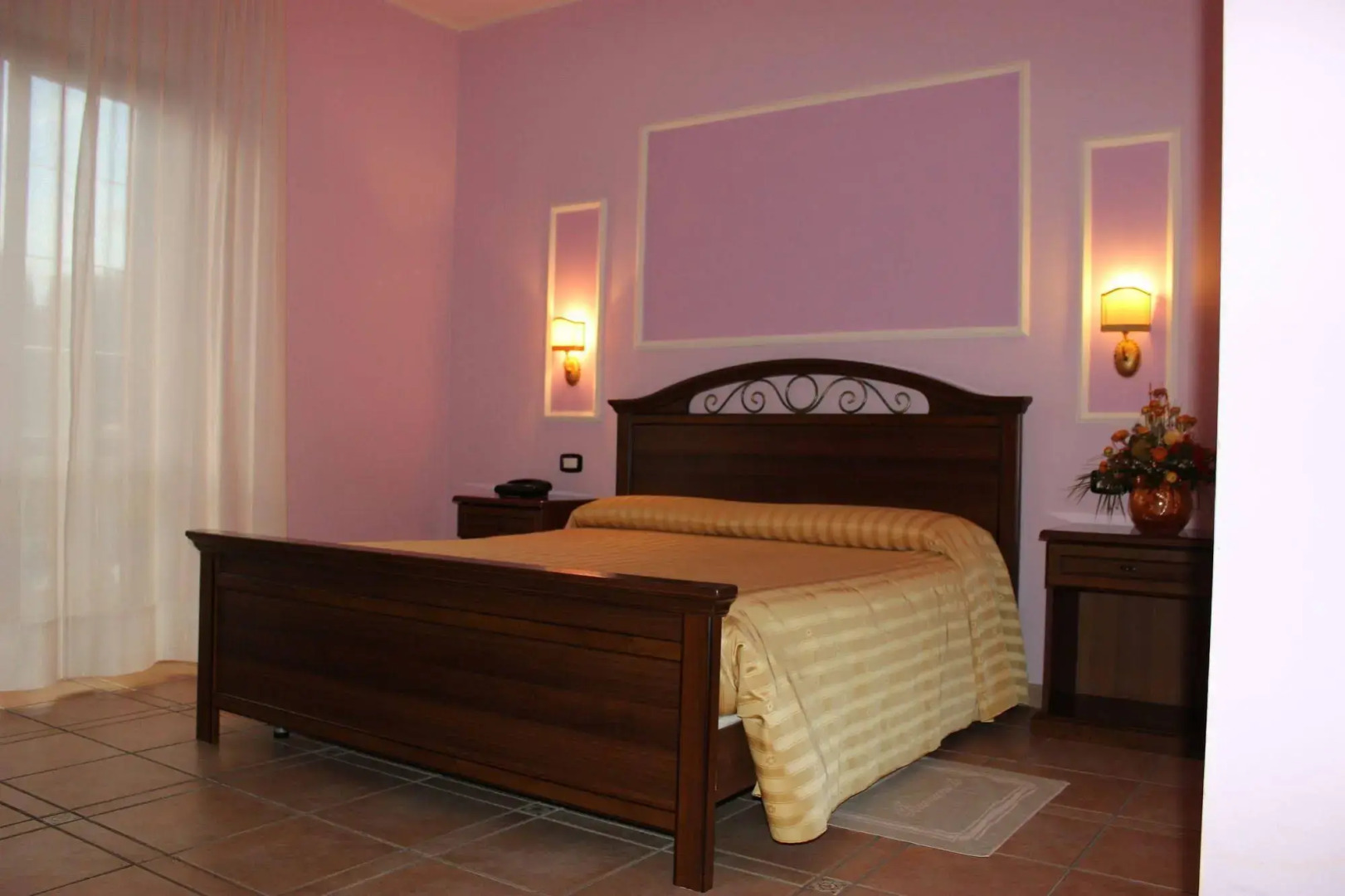 Hotel Villa Del Lago