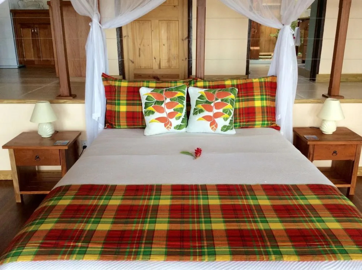 Tet Rouge Resort St. Lucia