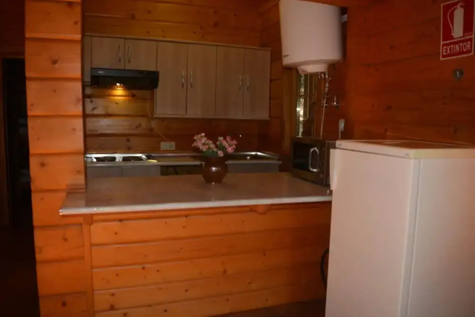 Bungalows Los Pedregales