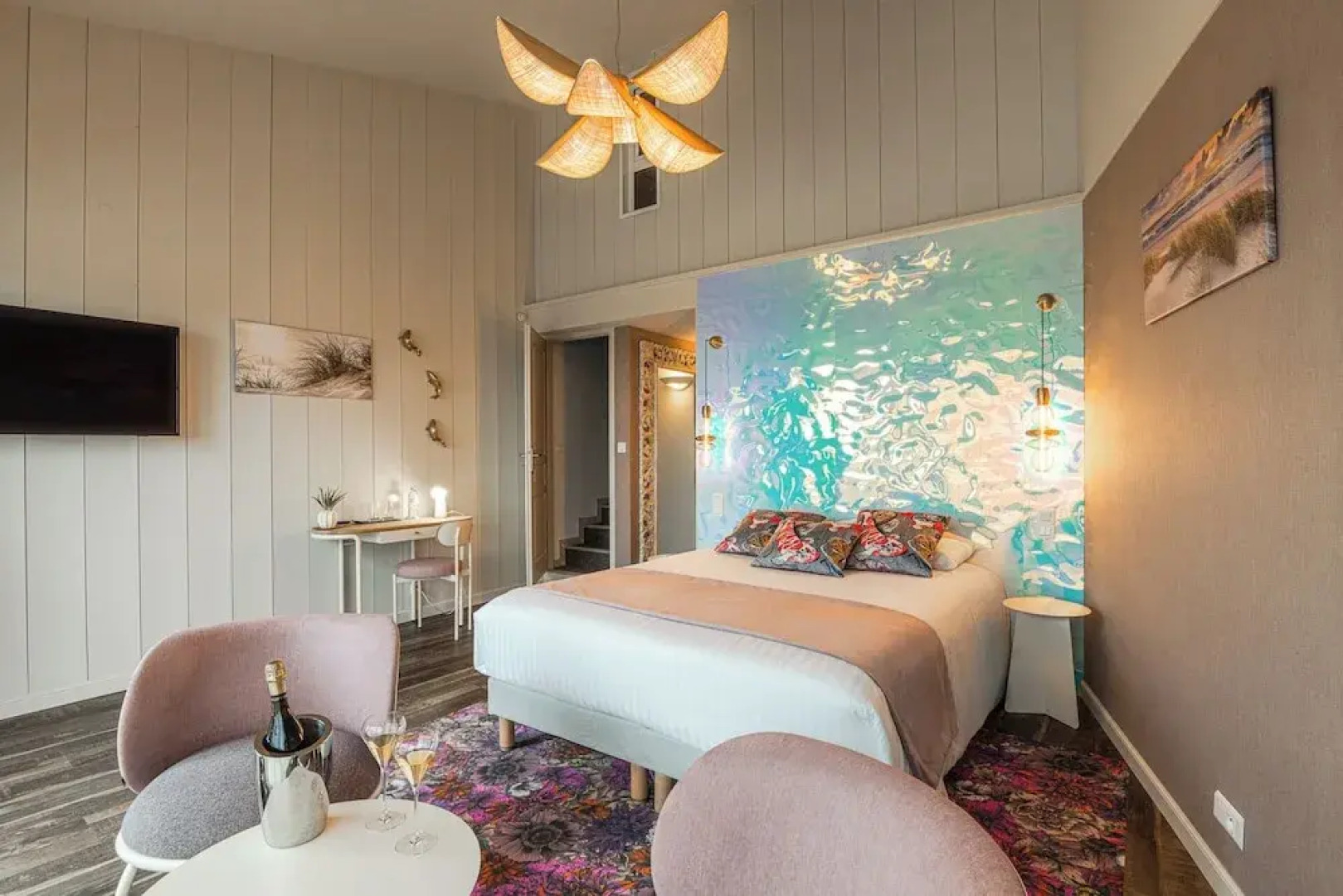 Hôtellerie des Brisants