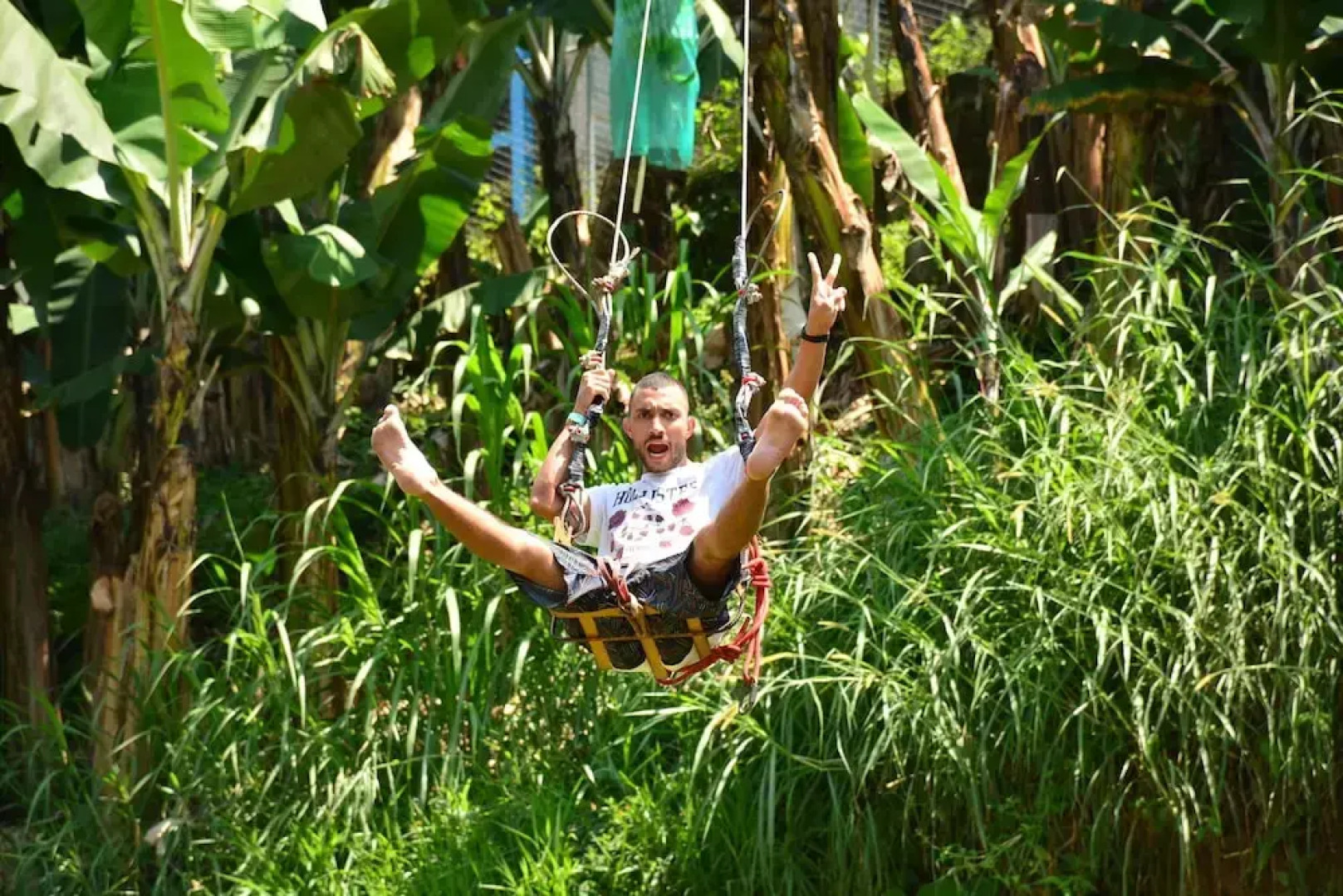 Hotel Campestre Las Bailarinas