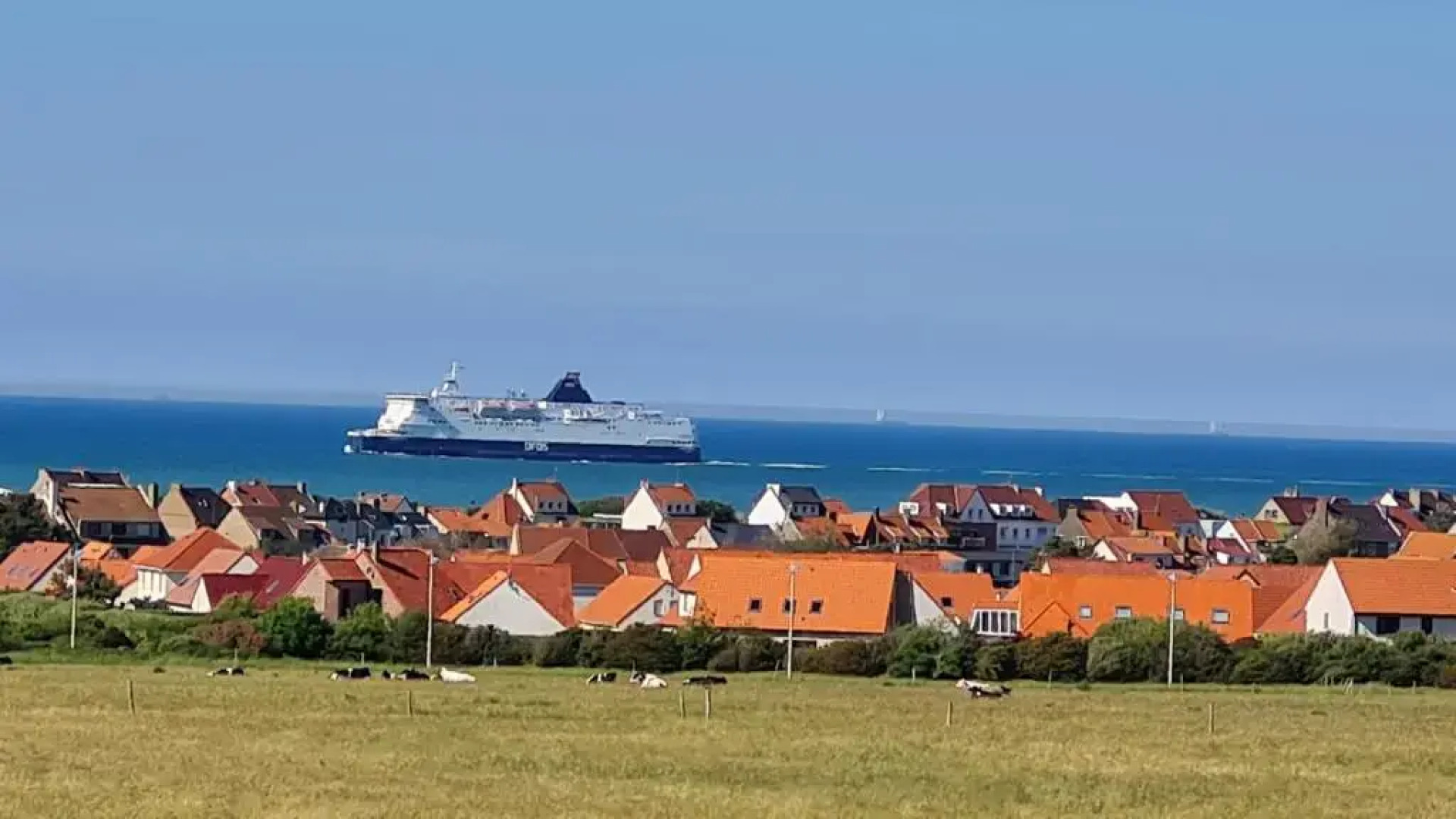 Ô de mer - à 20m de la plage