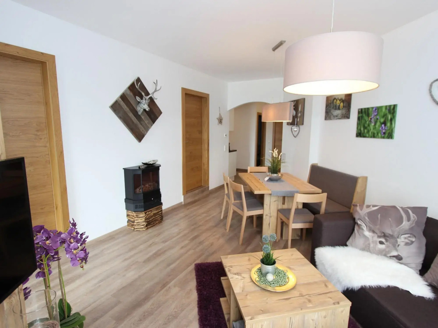 Boutique Apartment in Lungau With Terrace