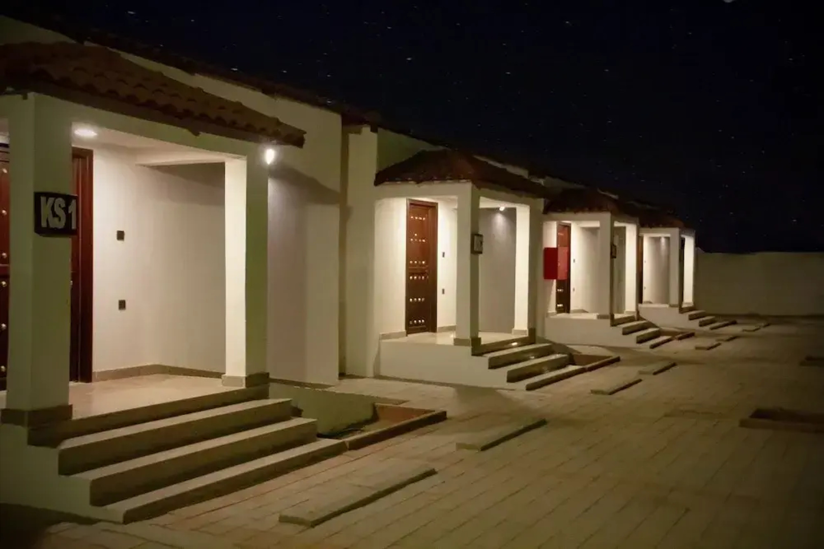 Coastline Resort