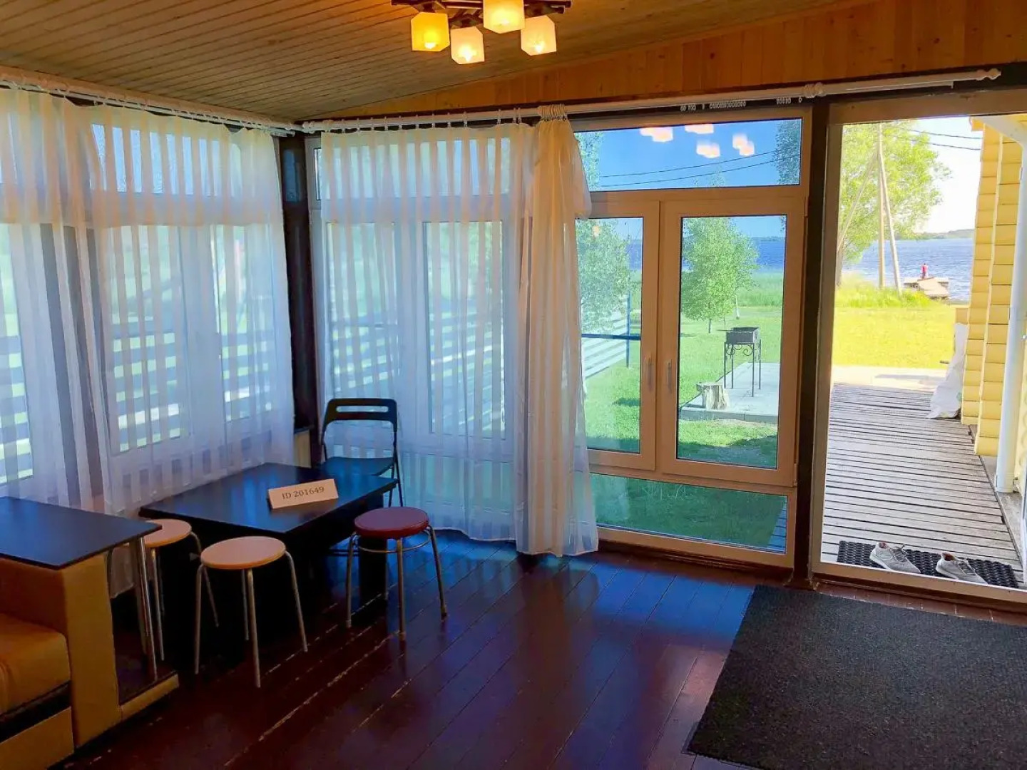 Озеро Врево