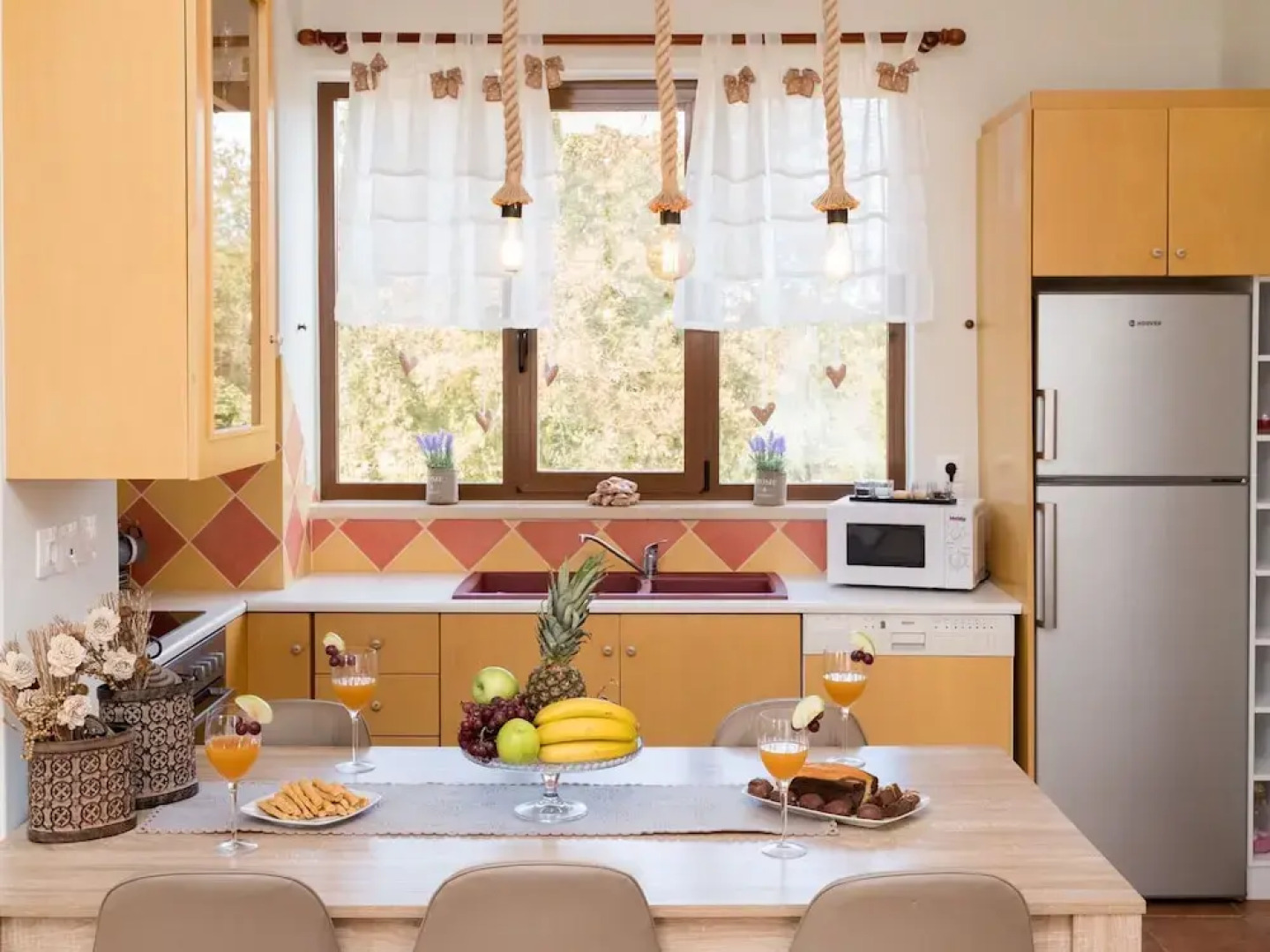 Modern Villa in Crete with Pool And Hammock