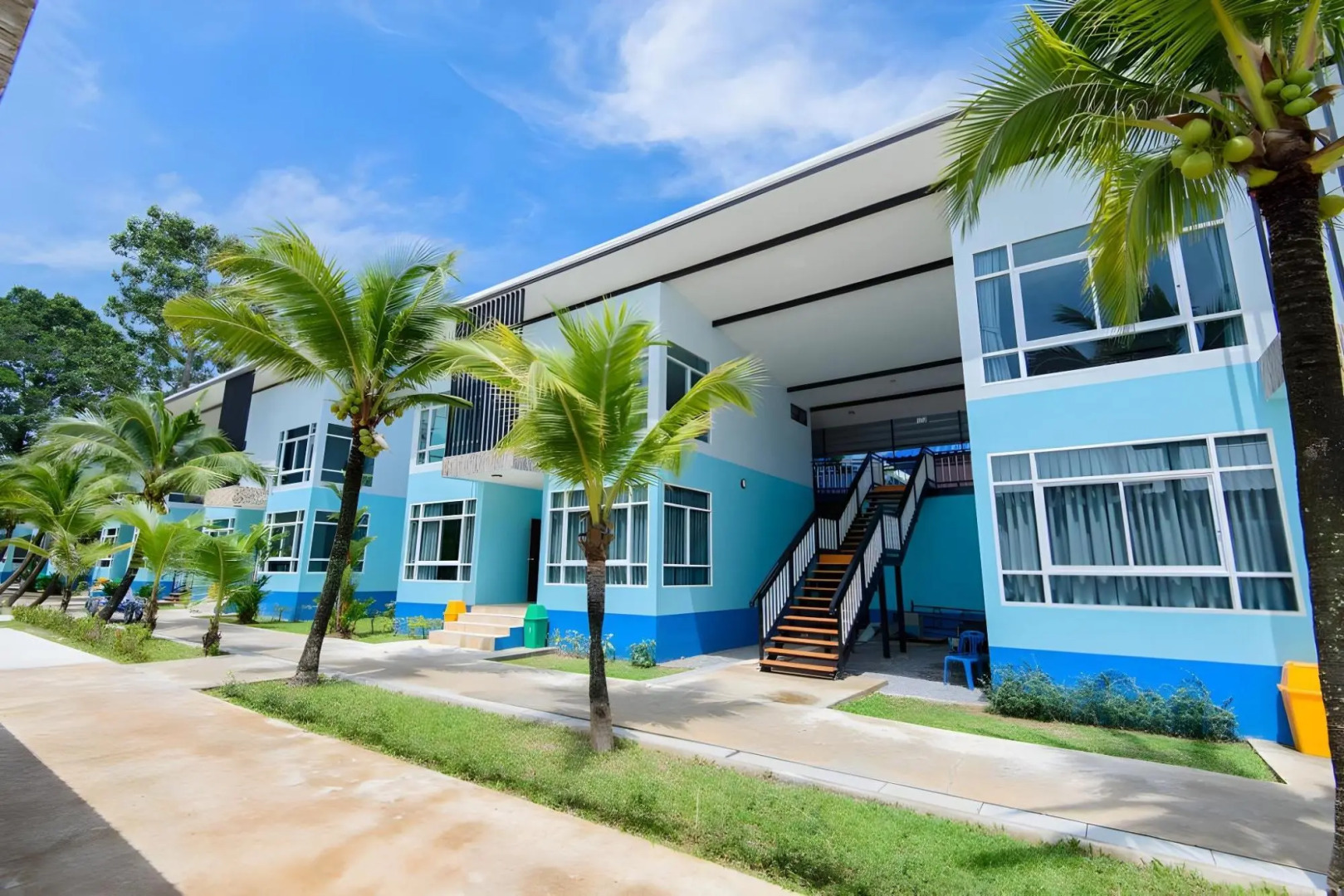 Hadtuen Kluensuay Resort