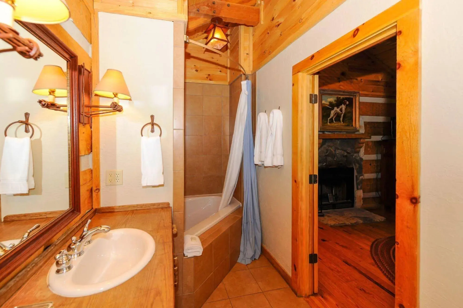 Dancing Bear Lodge