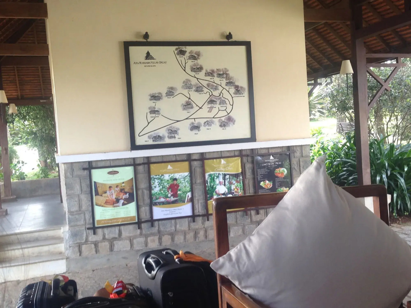 Ana Mandara Villas Dalat Resort & Spa