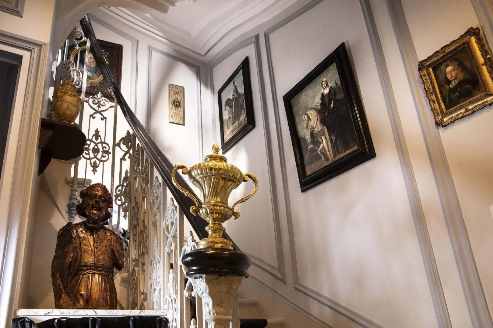 Hotel Residence Henri IV