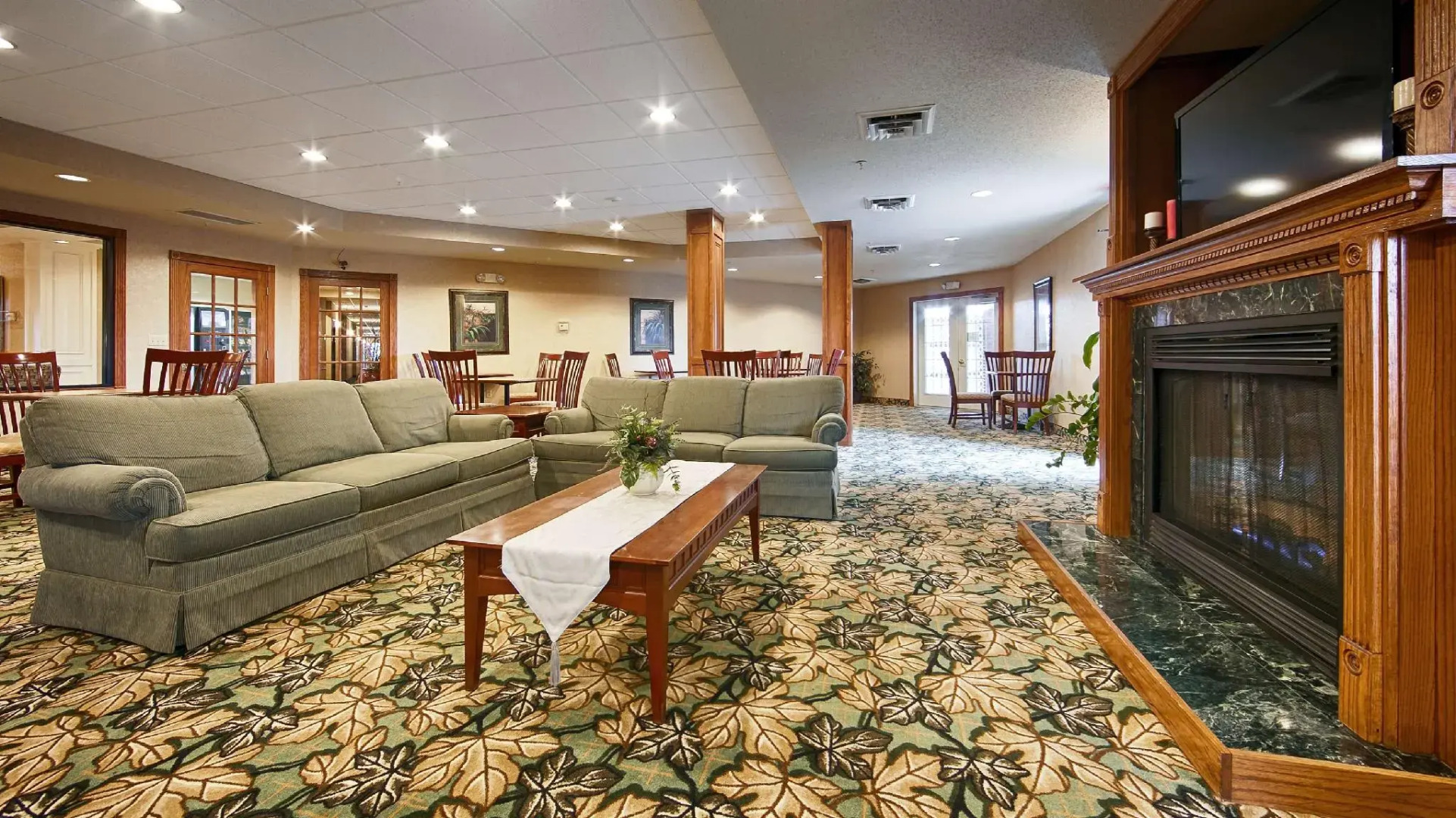 Best Western Annawan Inn