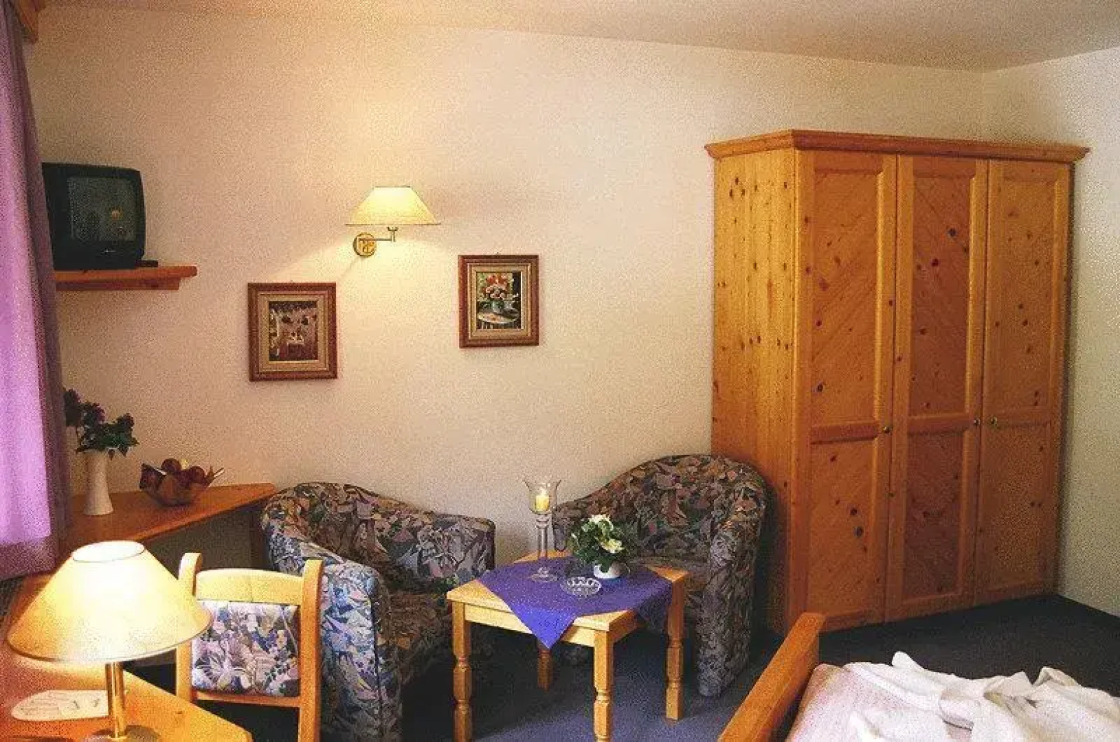 Pistenhotel Lizumerhof