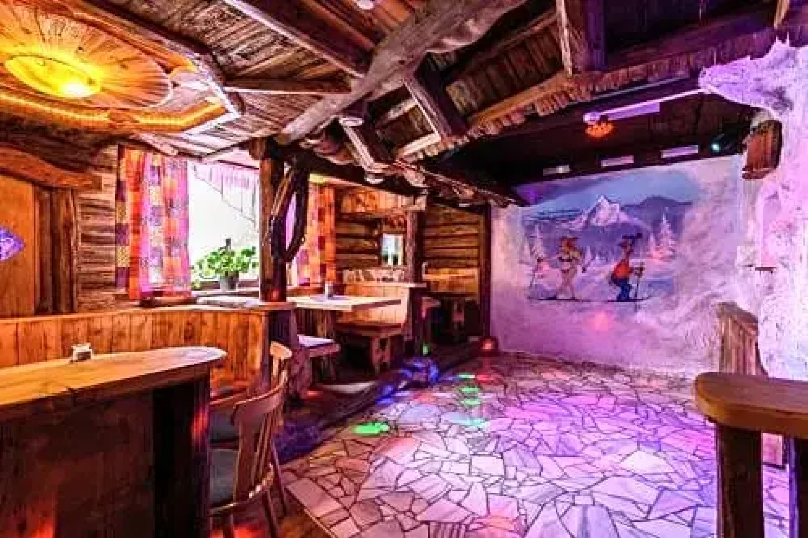 Familien und Jugendhotel Gstemmerblick