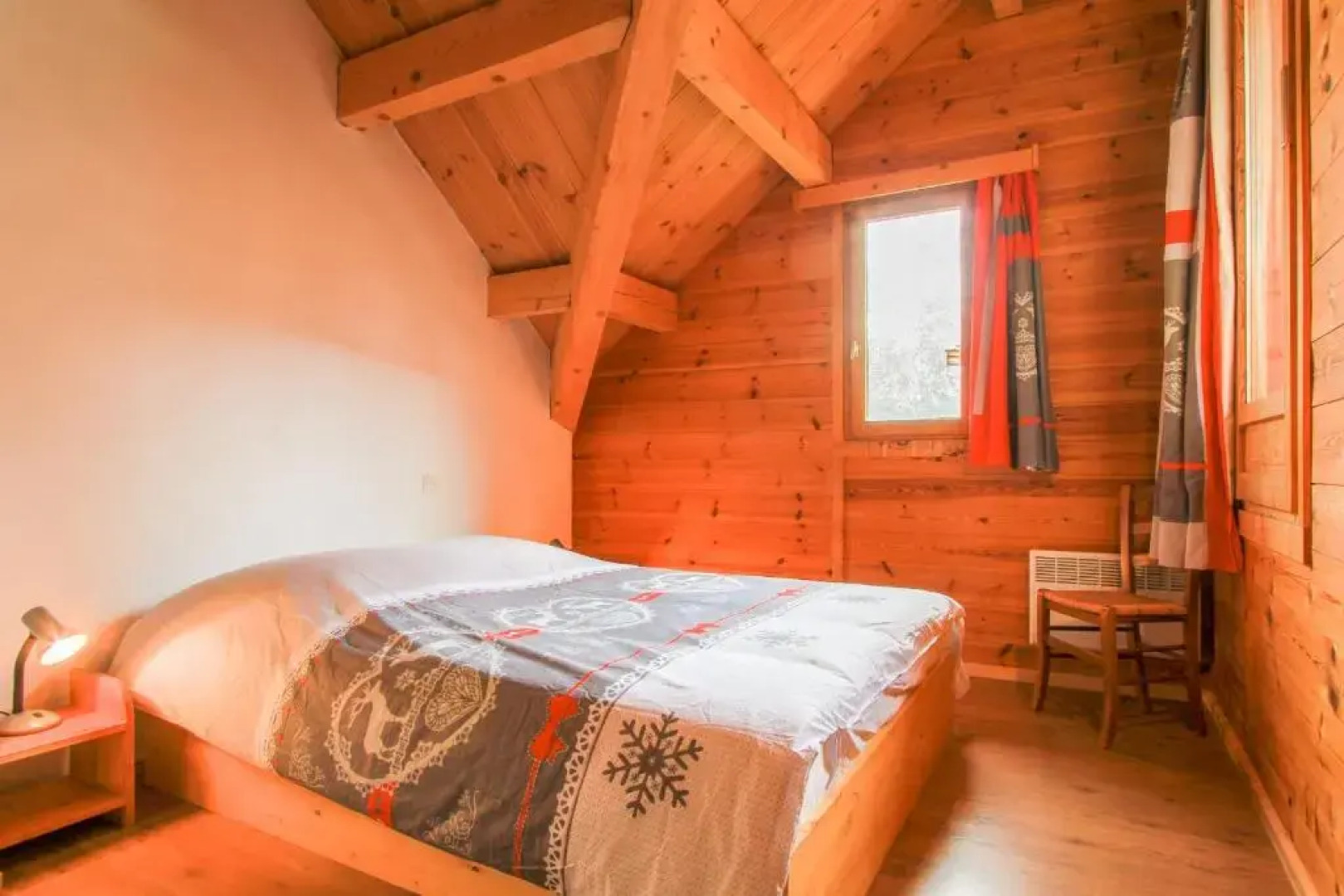 Chalet L'Eitièro hameau des Chazals Nevache Hautes Alpes