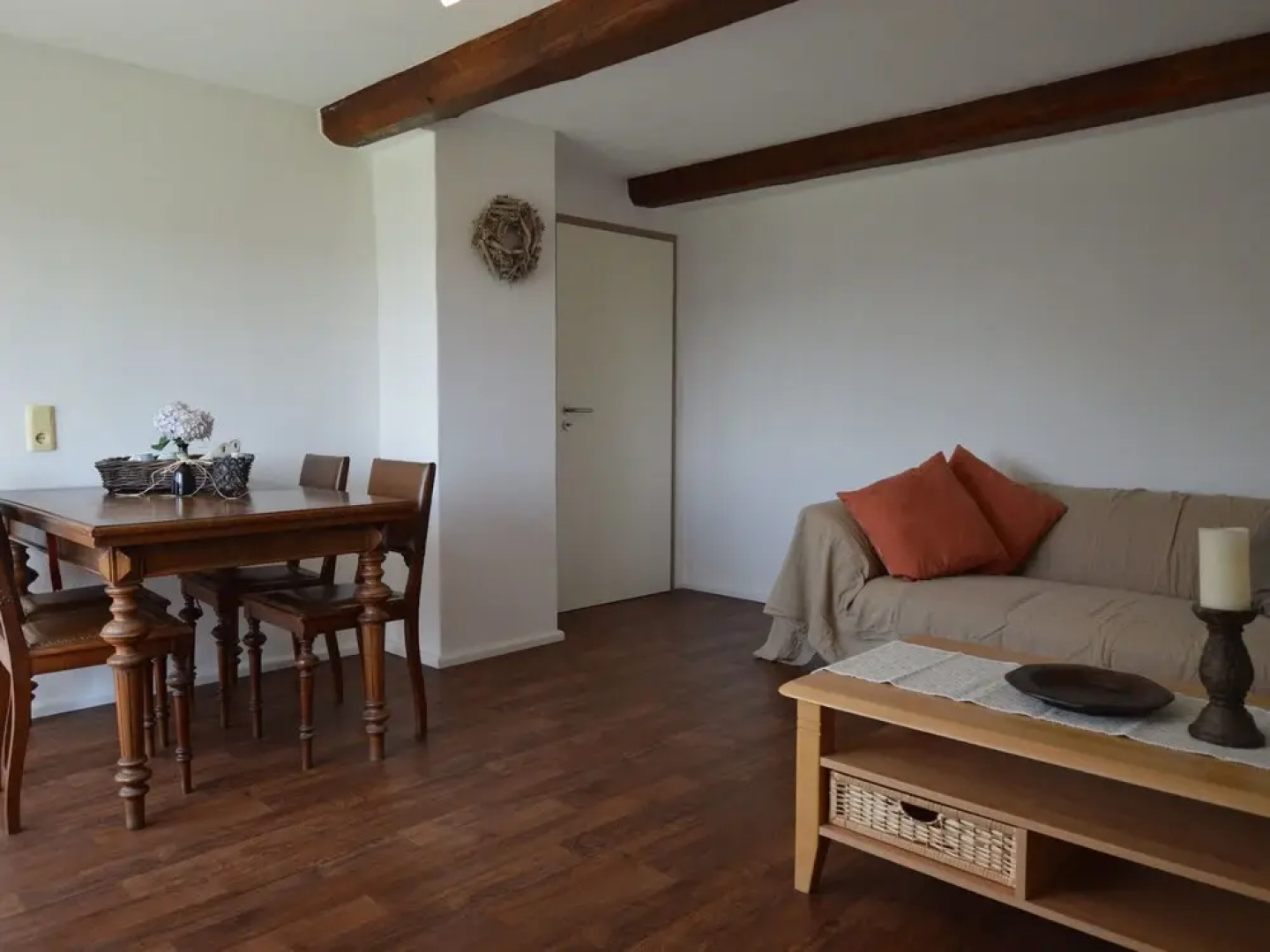 Restful Apartment in Raversbeuren near Town Center