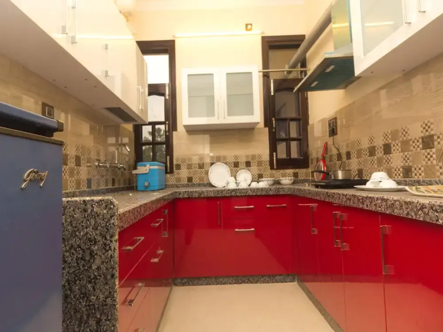 OYO 16725 Home Modern 1 BHK Villa Sheela Chowk