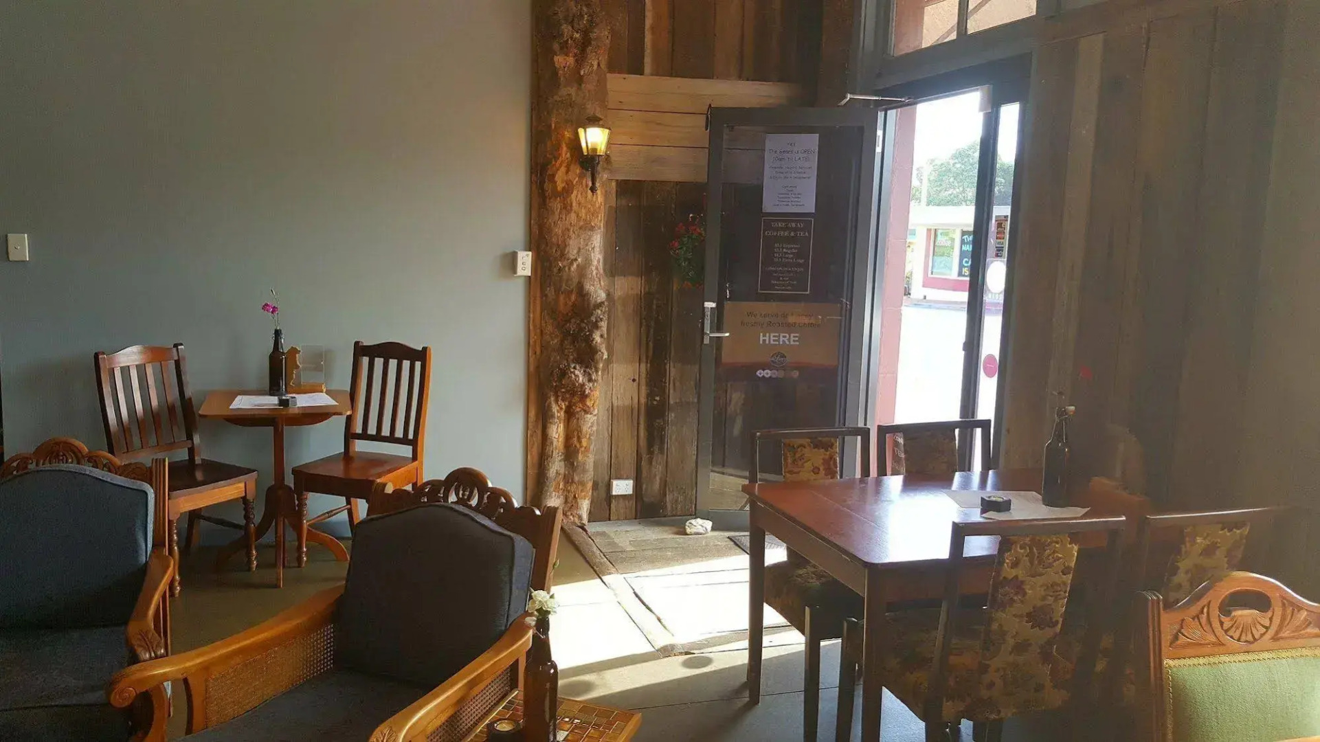 The Bears Went Over the Mountain