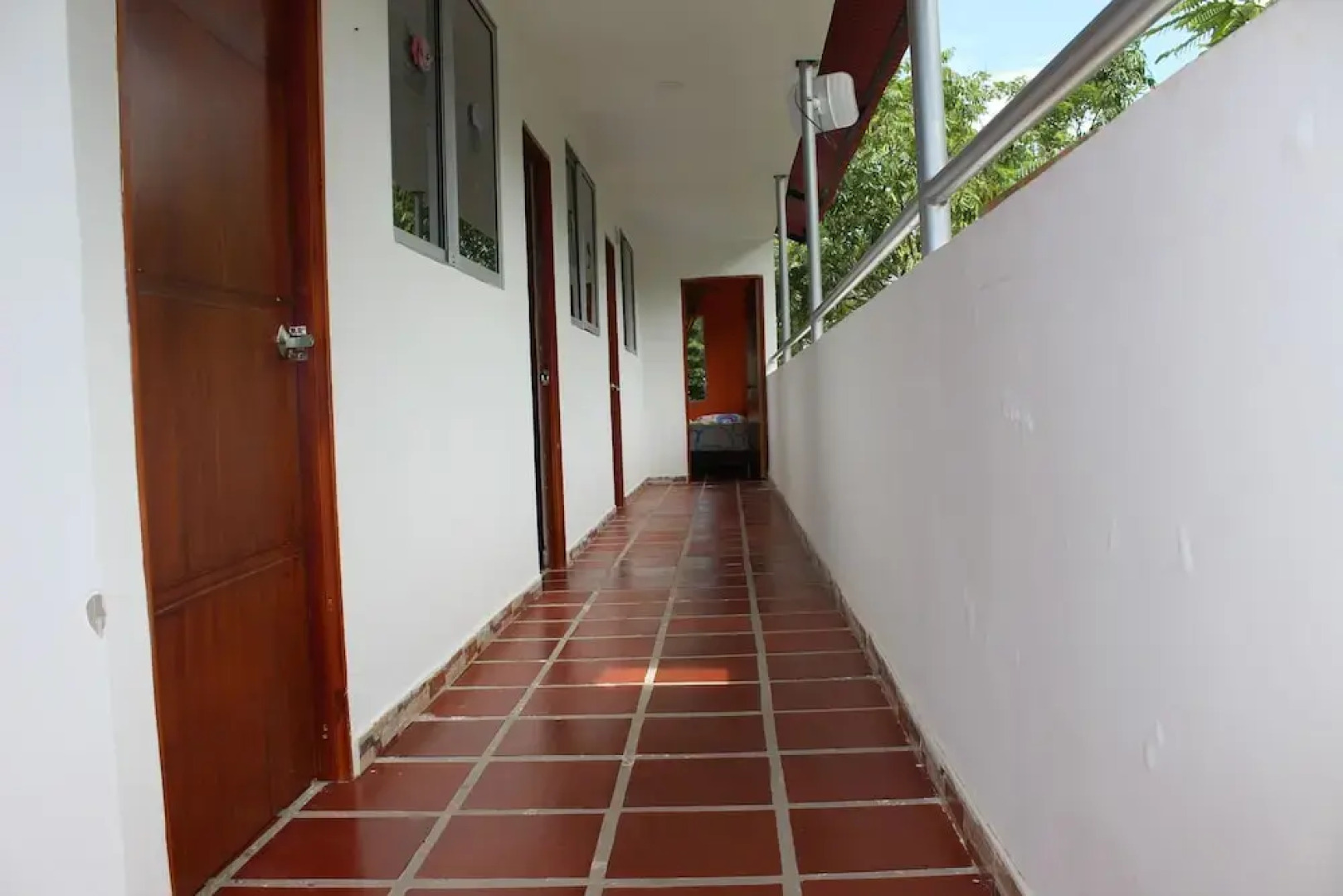 Cabaña de Alojamiento Villa Camila