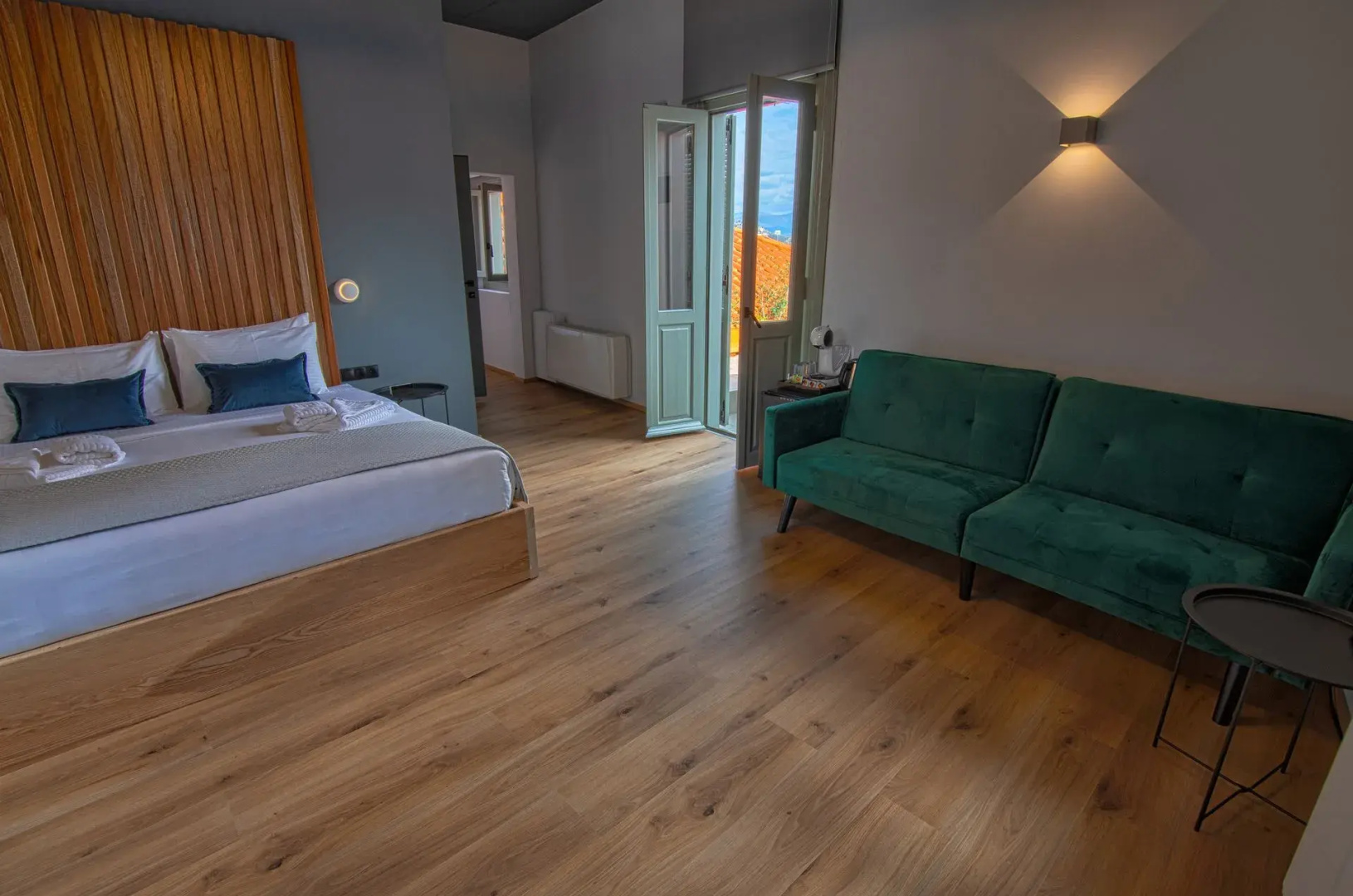 Impero Luxury Suites Nafplio