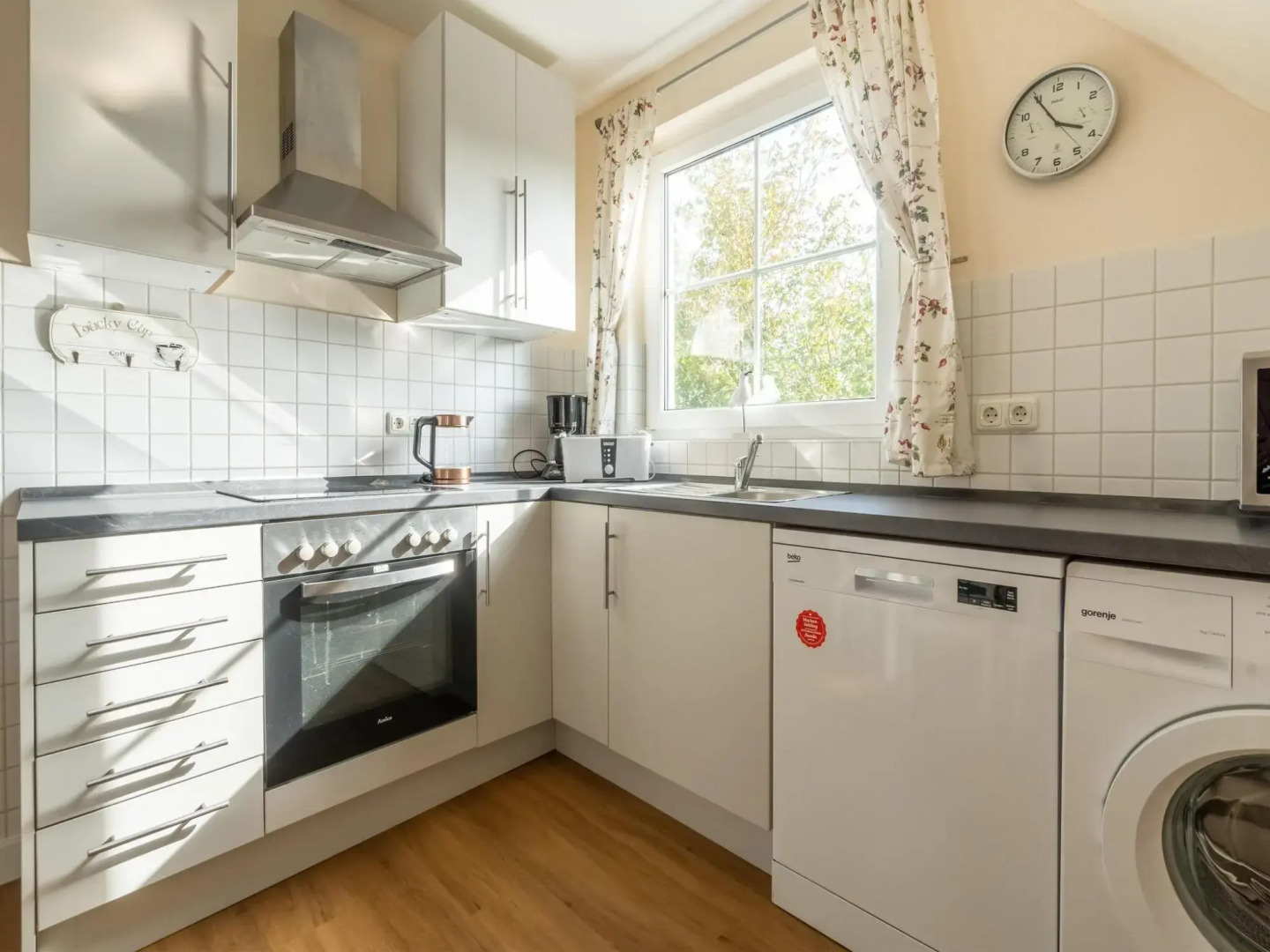 Active Escape in Bastorf