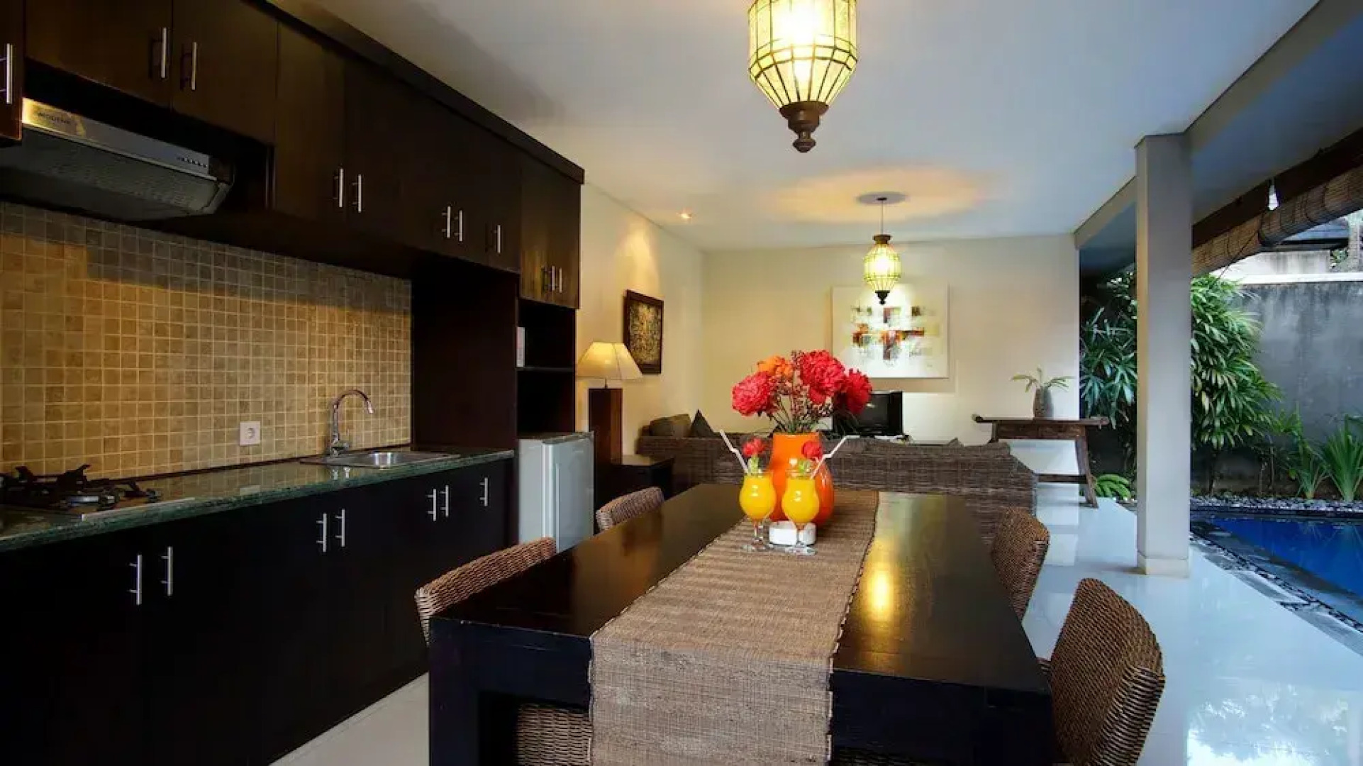 Bumi Linggah Villas Bali