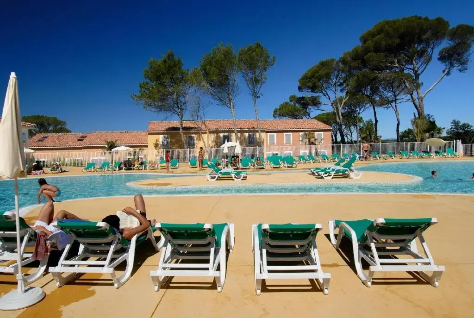 Residence Odalys Le Mas des Vignes