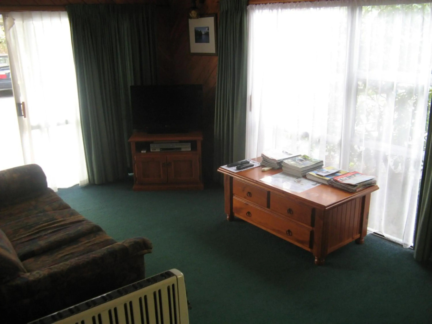Tongariro River Motel
