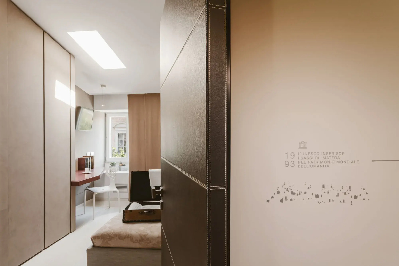 Residenza del Monaco Bianco