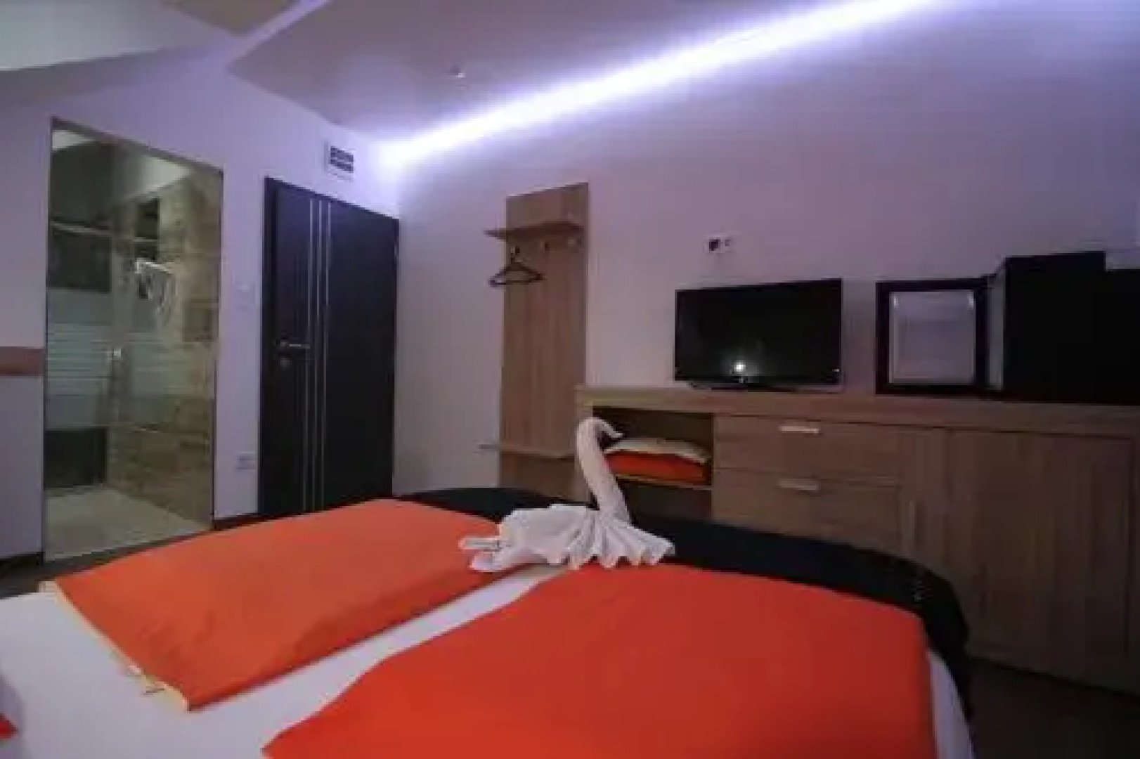 Darázshegyi Apartmanház