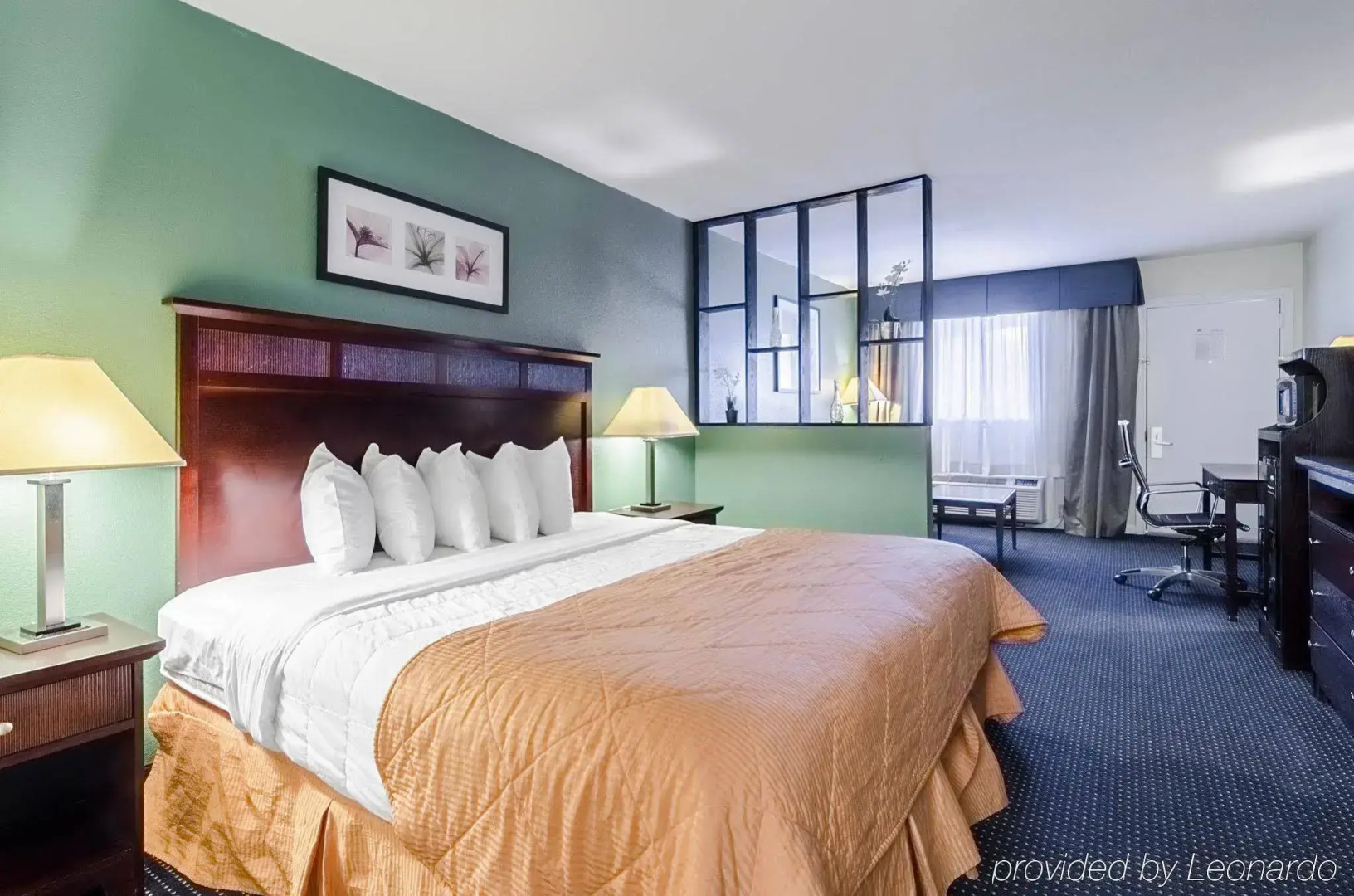 Rodeway Inn & Suites Williamsburg Central