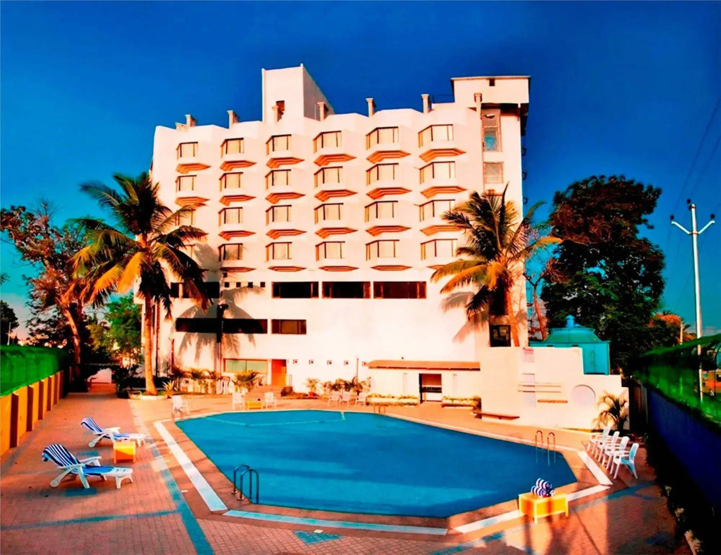 Hotel VITS Aurangabad