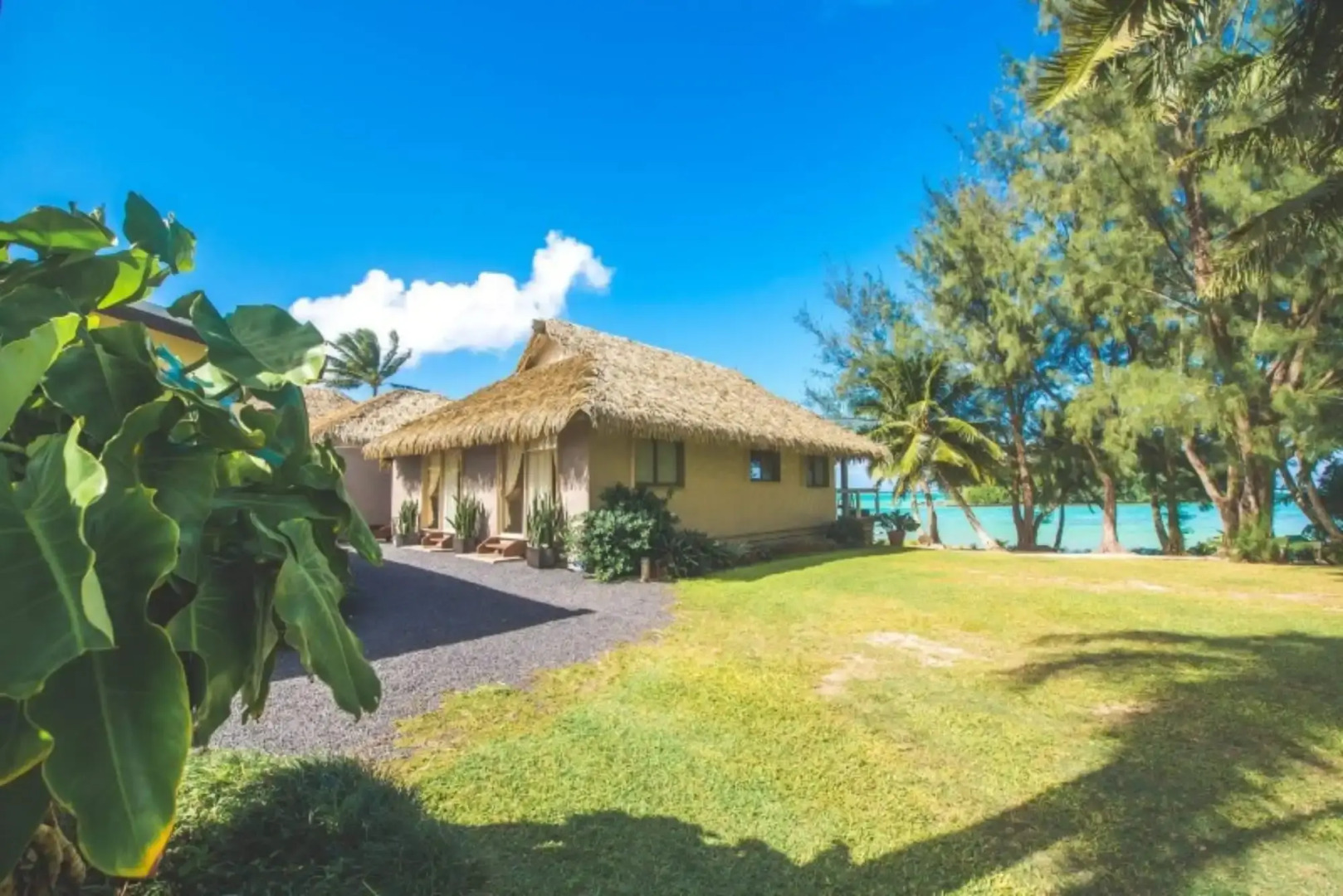 Cook Islands Holiday Villas Muri