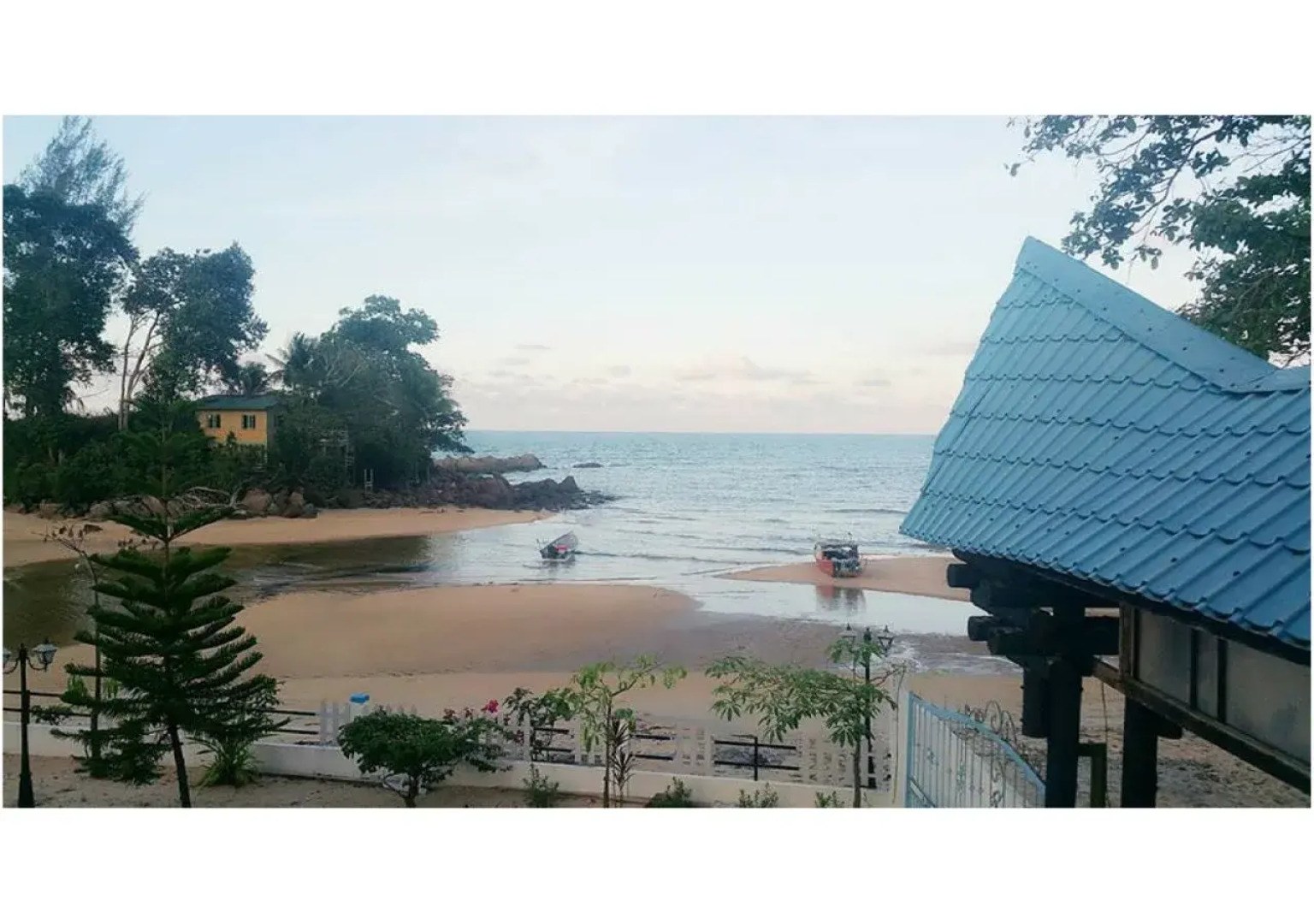 Pandan Goldcoast Holiday Villa